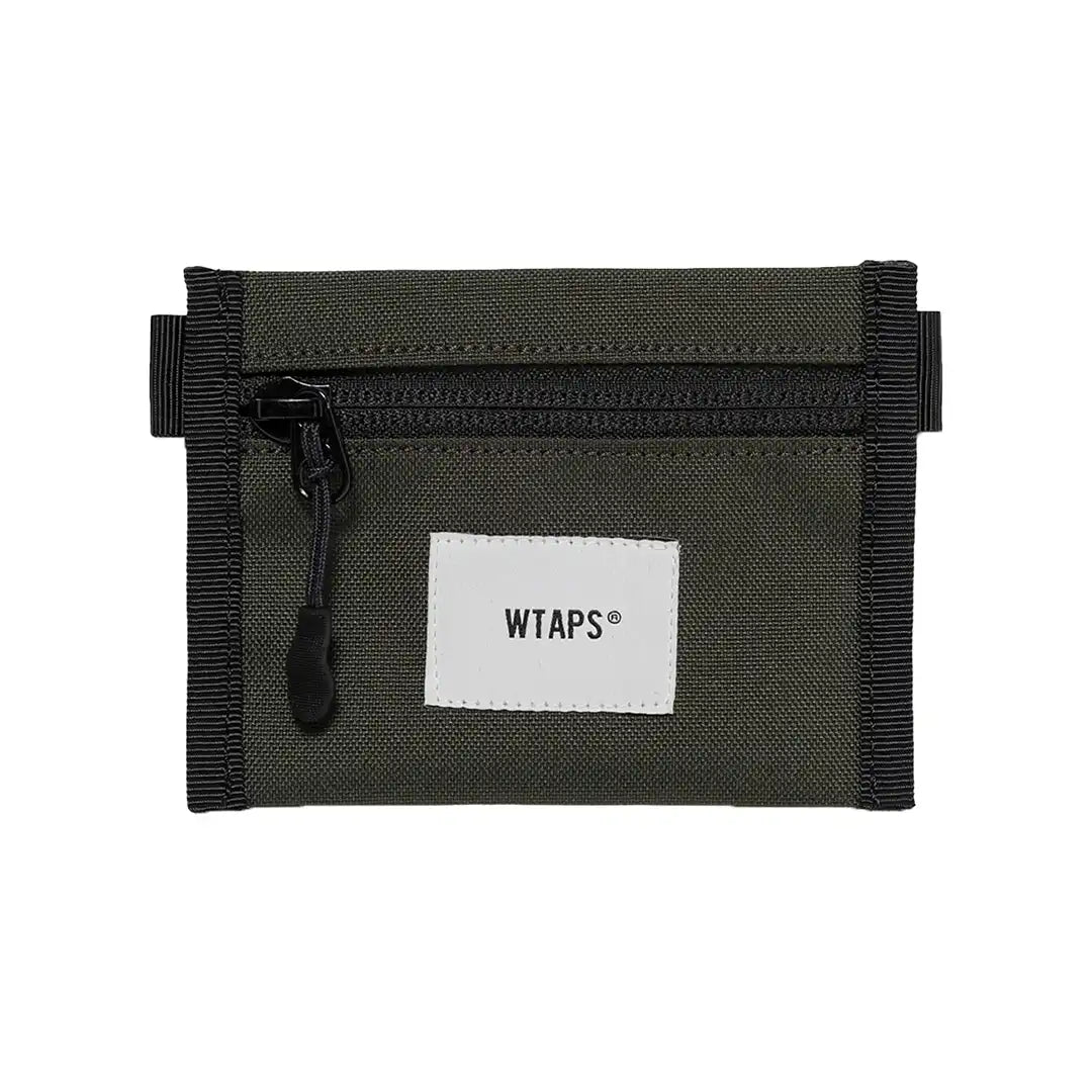 WTAPS MG / Coin Case / Poly. Cordura® | Olive WTAPS MG / Coin Case / Poly. Cordura® | Olive