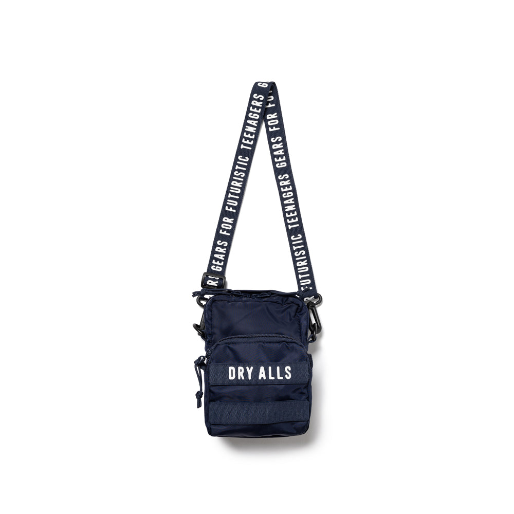 HUMAN MADE Shoulder Bag Navy ショルダーバッグ - ショルダーバッグ