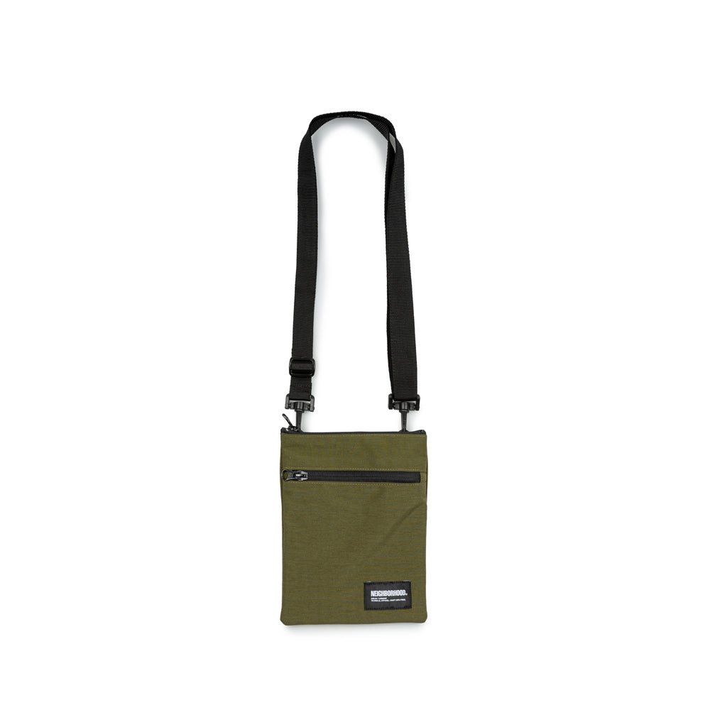Neighborhood Mini Vertical Bag | Olive – CROSSOVER
