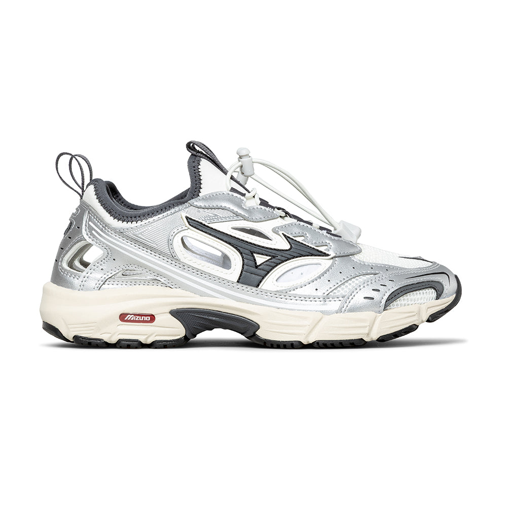 Mizuno MXR Sandal | Silver White