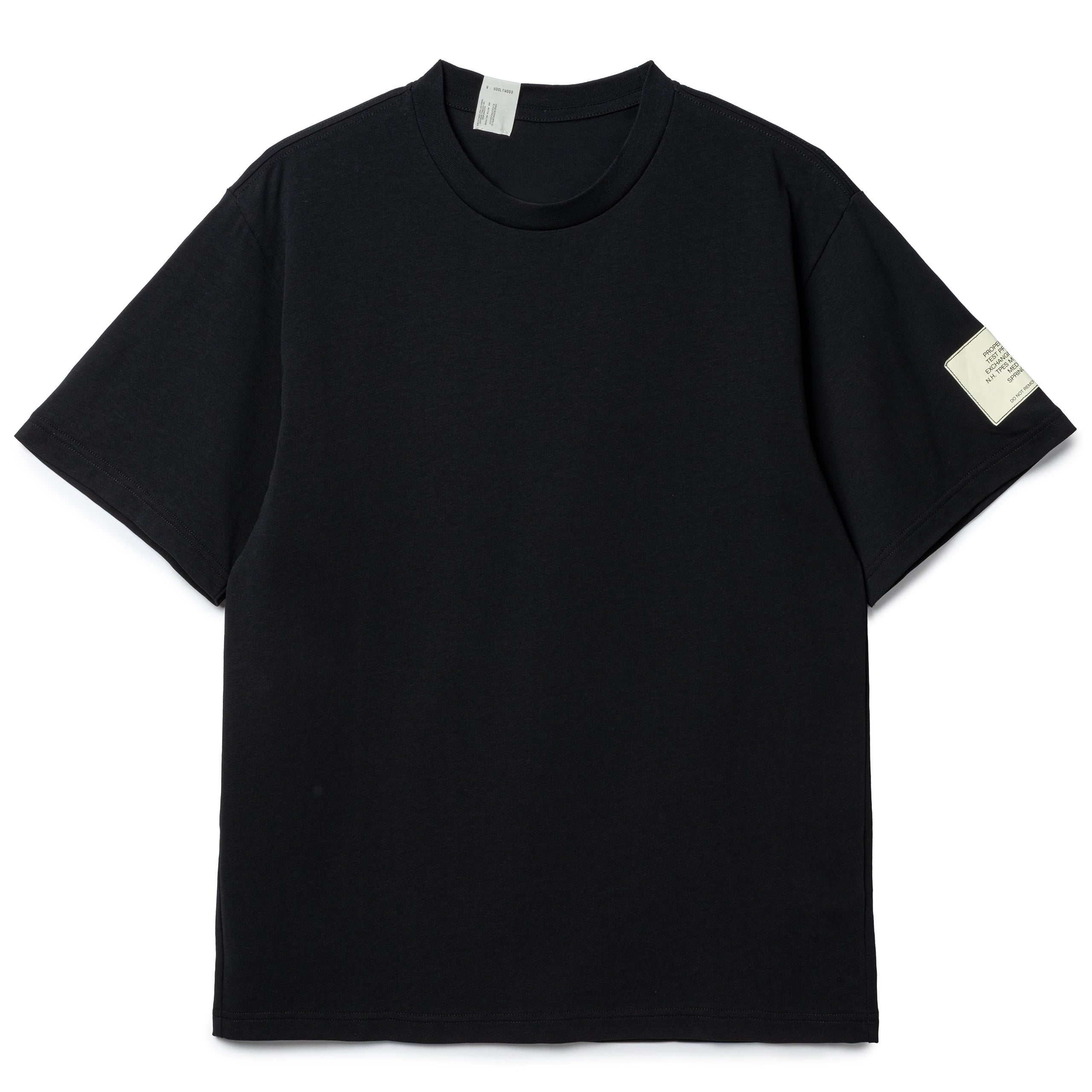 トップス n.hoolywood black N.Hoolywood Tee | Black