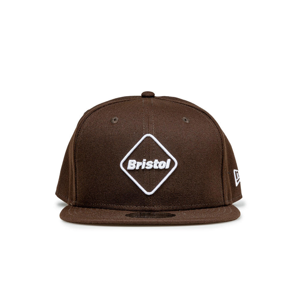 NEWERA Emblem 9FIFTY Snap Back | Brown – CROSSOVER