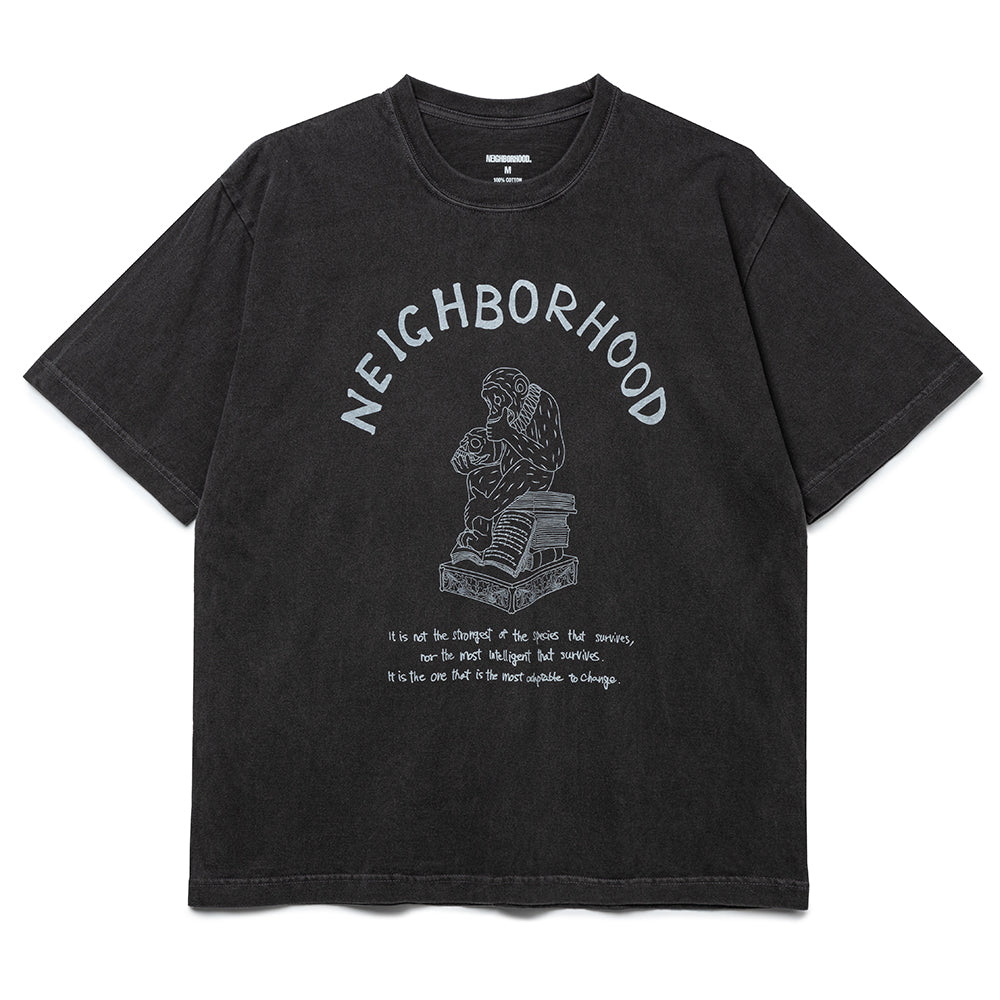 Neighborhood NH . SS-11 Tee | Black