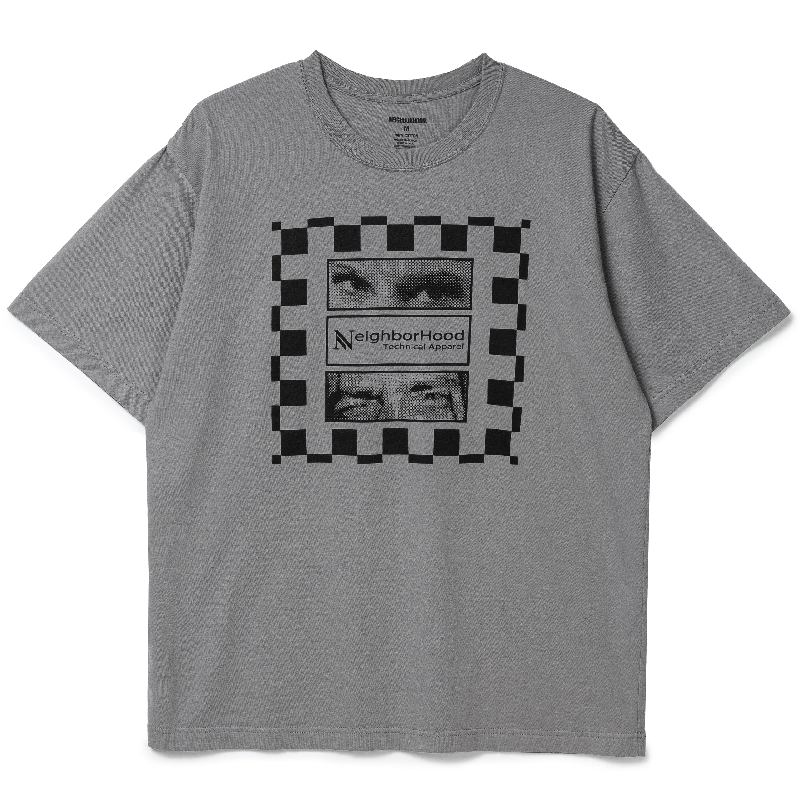 Neighborhood NH . SS-7 Tee | Gray