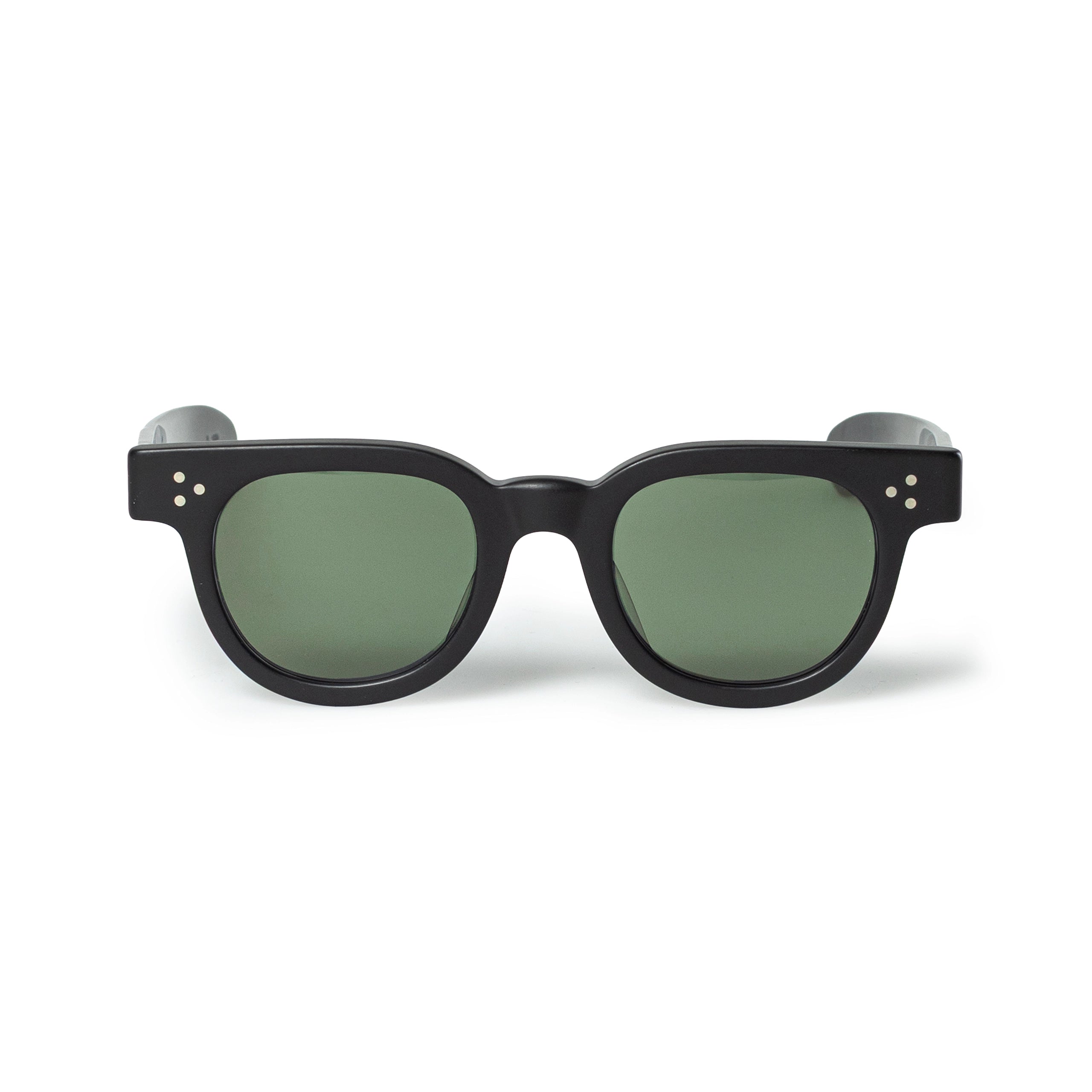 Neighborhood NH x Julius Tart Optical . FDR | Black Green