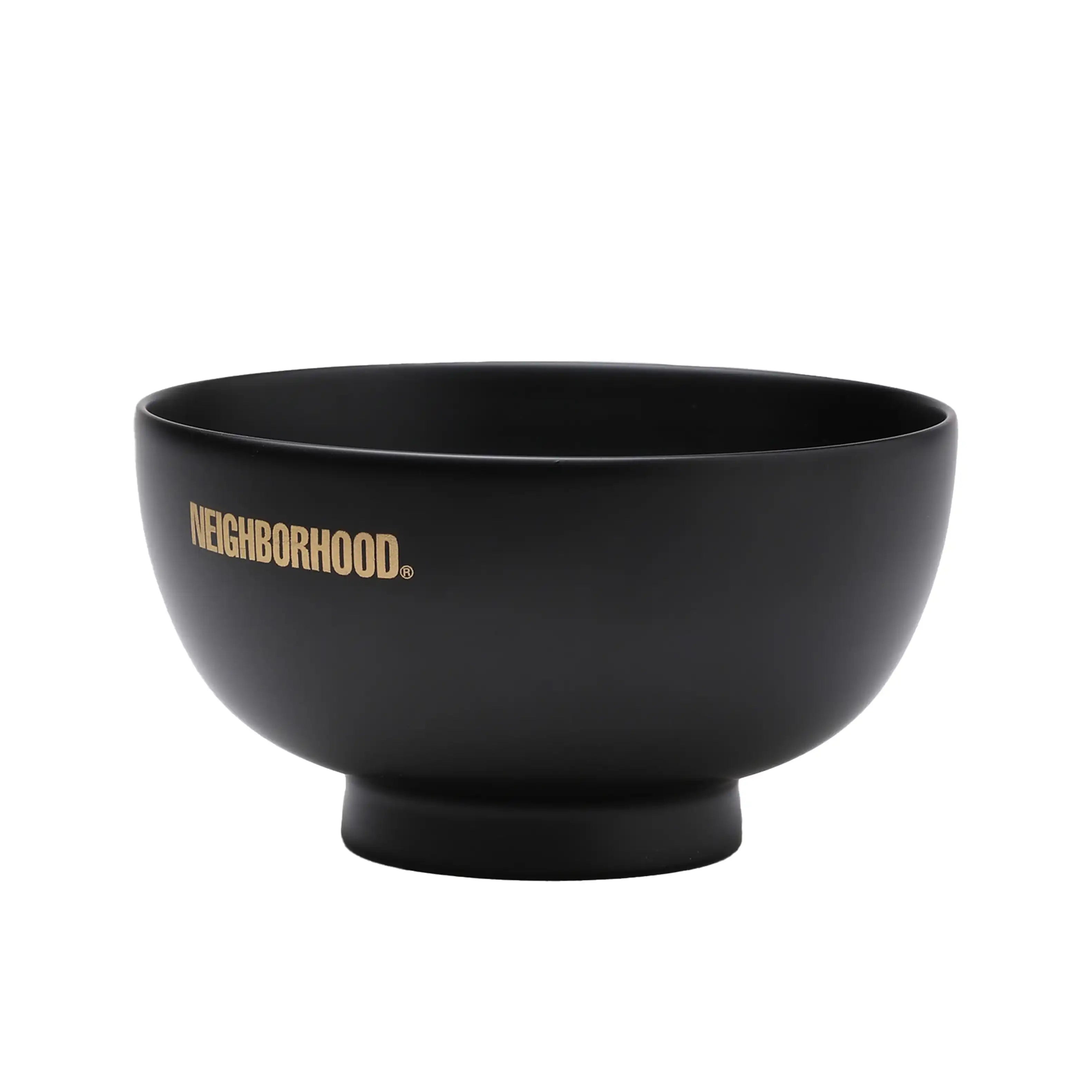 ⚡️NH X SHITSURINDO ICHIJO-WAN Neighborhood x Shitsurindo . Ichijo-wan | Black