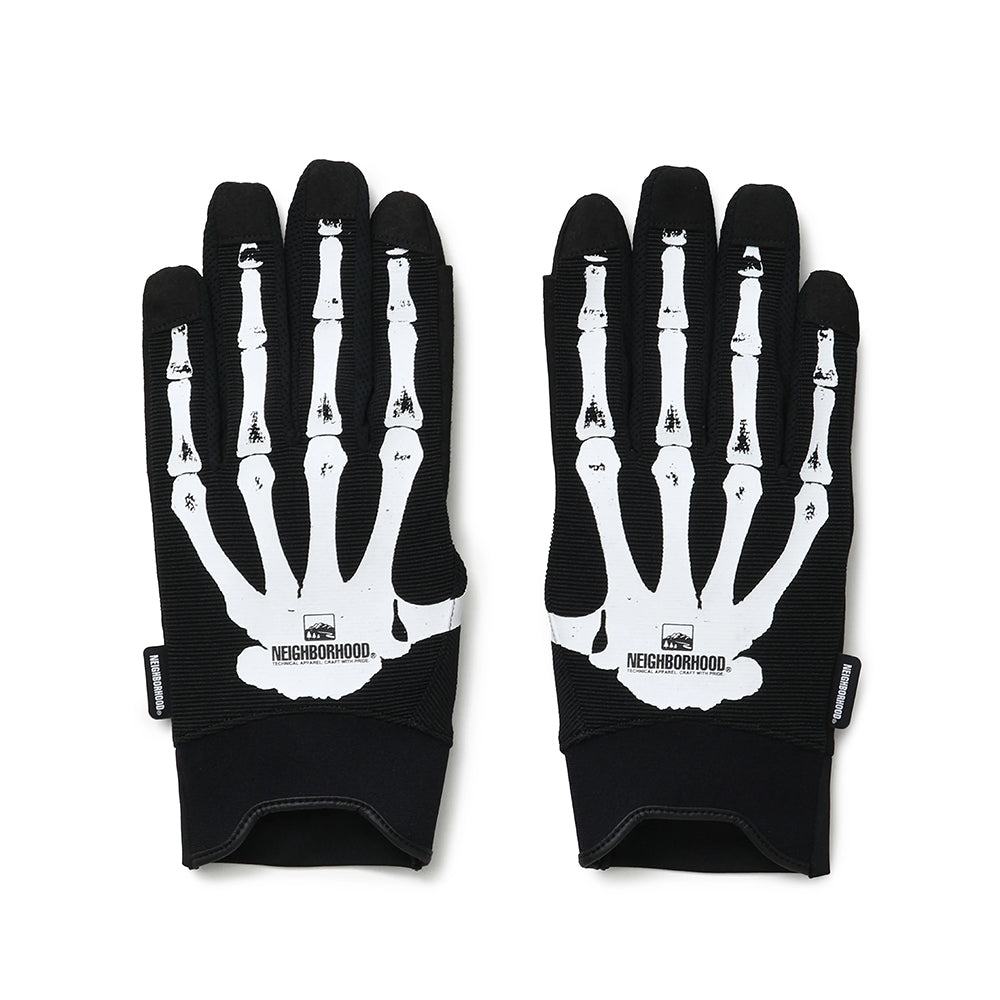 Neighborhood Active Glove | Black