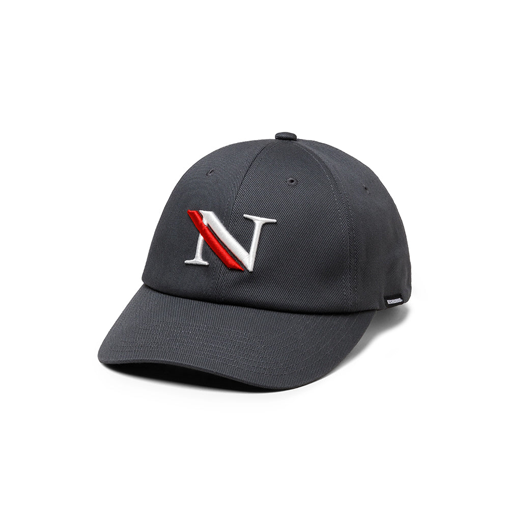 Neighborhood Baseball Cap | Charcoal