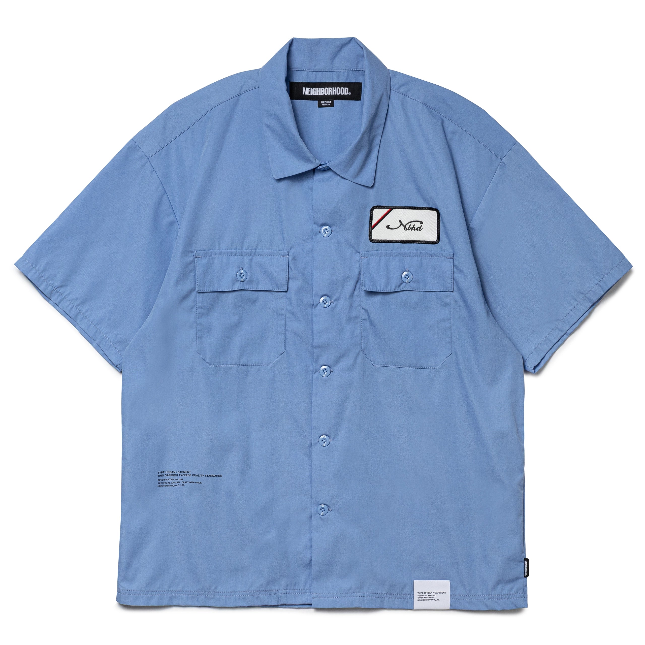 NeighborhoodClassicWorkSS-