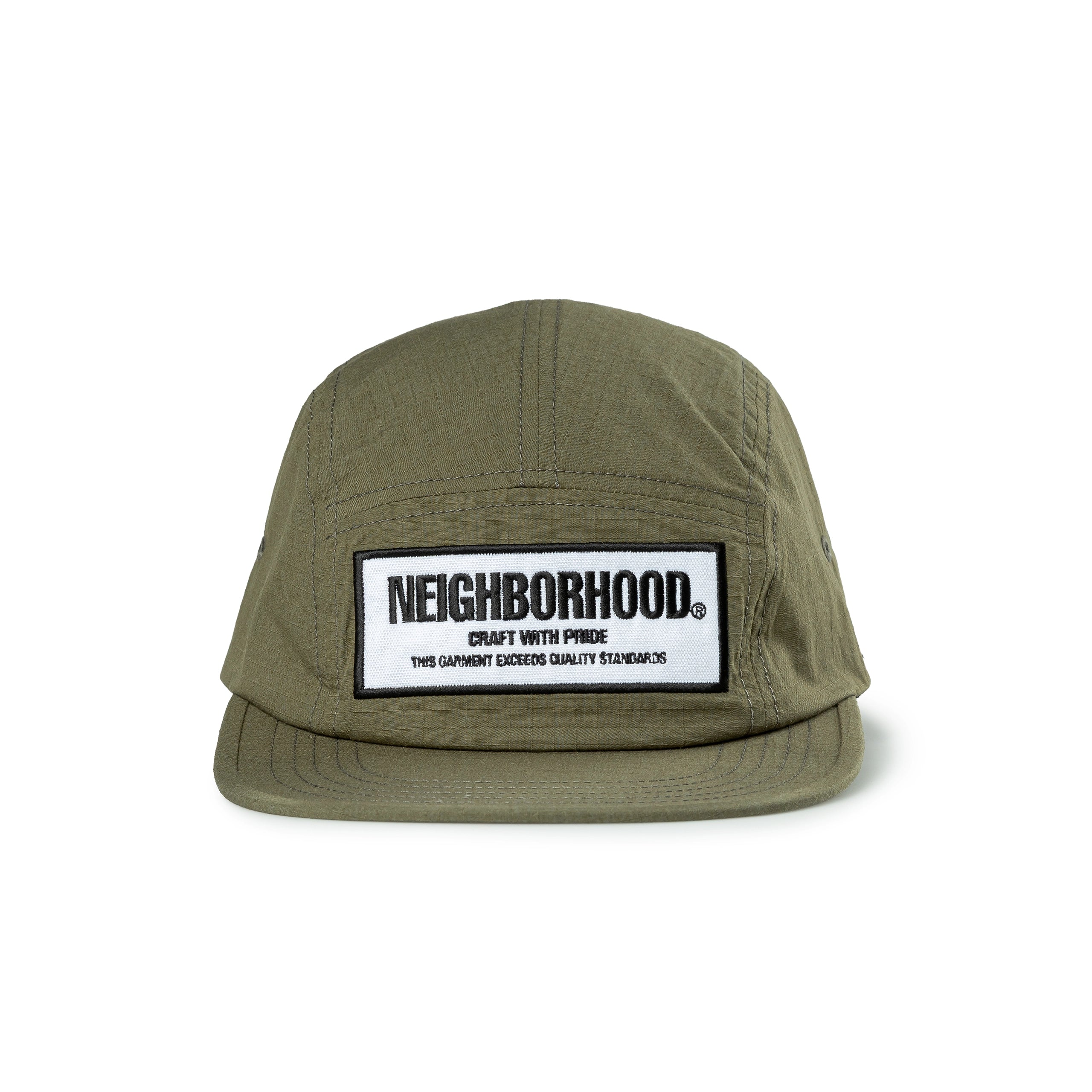 Neighborhood MIL Jet Cap | Olive Drab