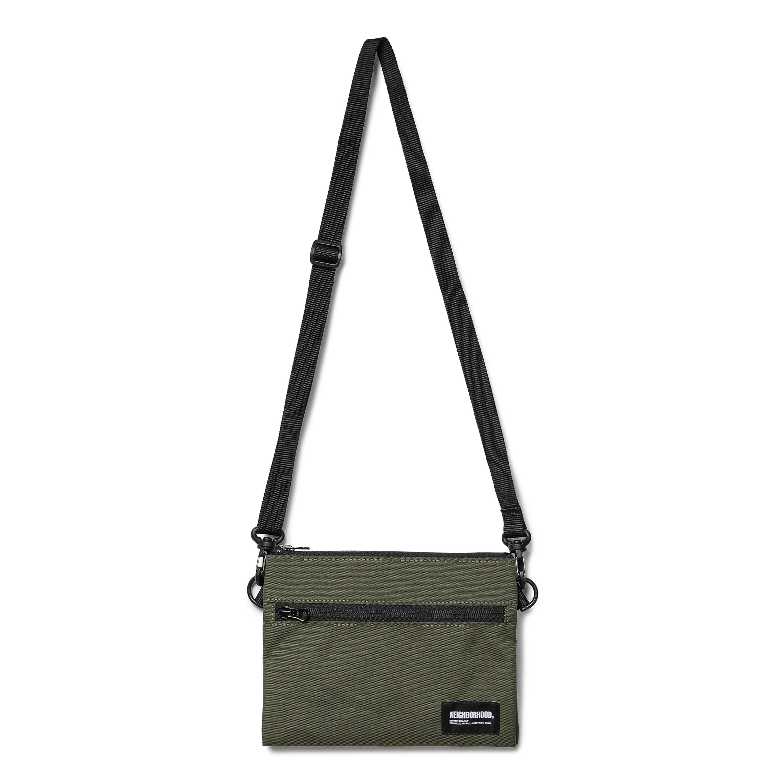 Neighborhood Mini Rectangle Bag | Olive Drab Neighborhood Mini Rectangle Bag | Olive Drab