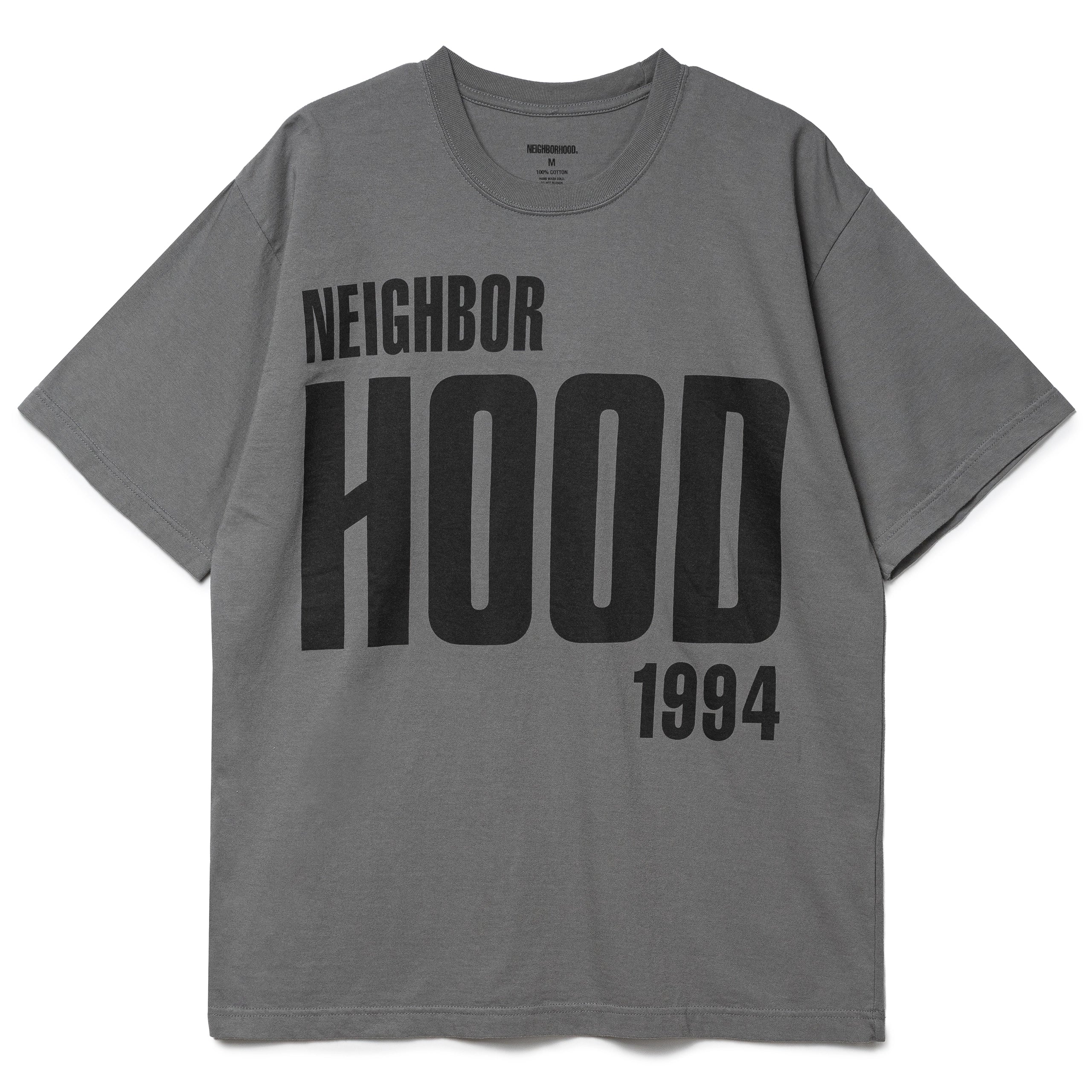 Neighborhood NH . SS-11 Tee | Gray