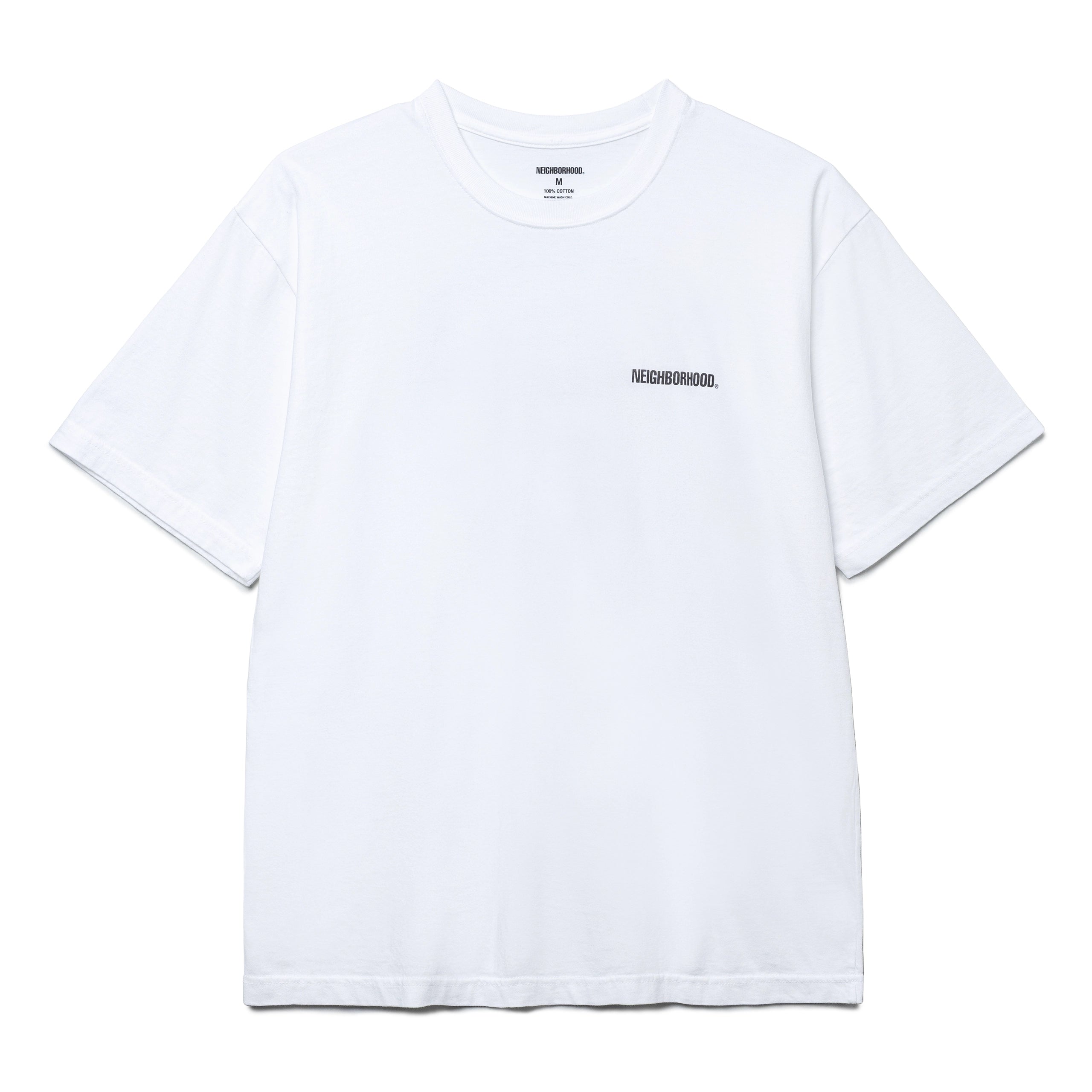 Neighborhood NH . SS-2 Tee | White