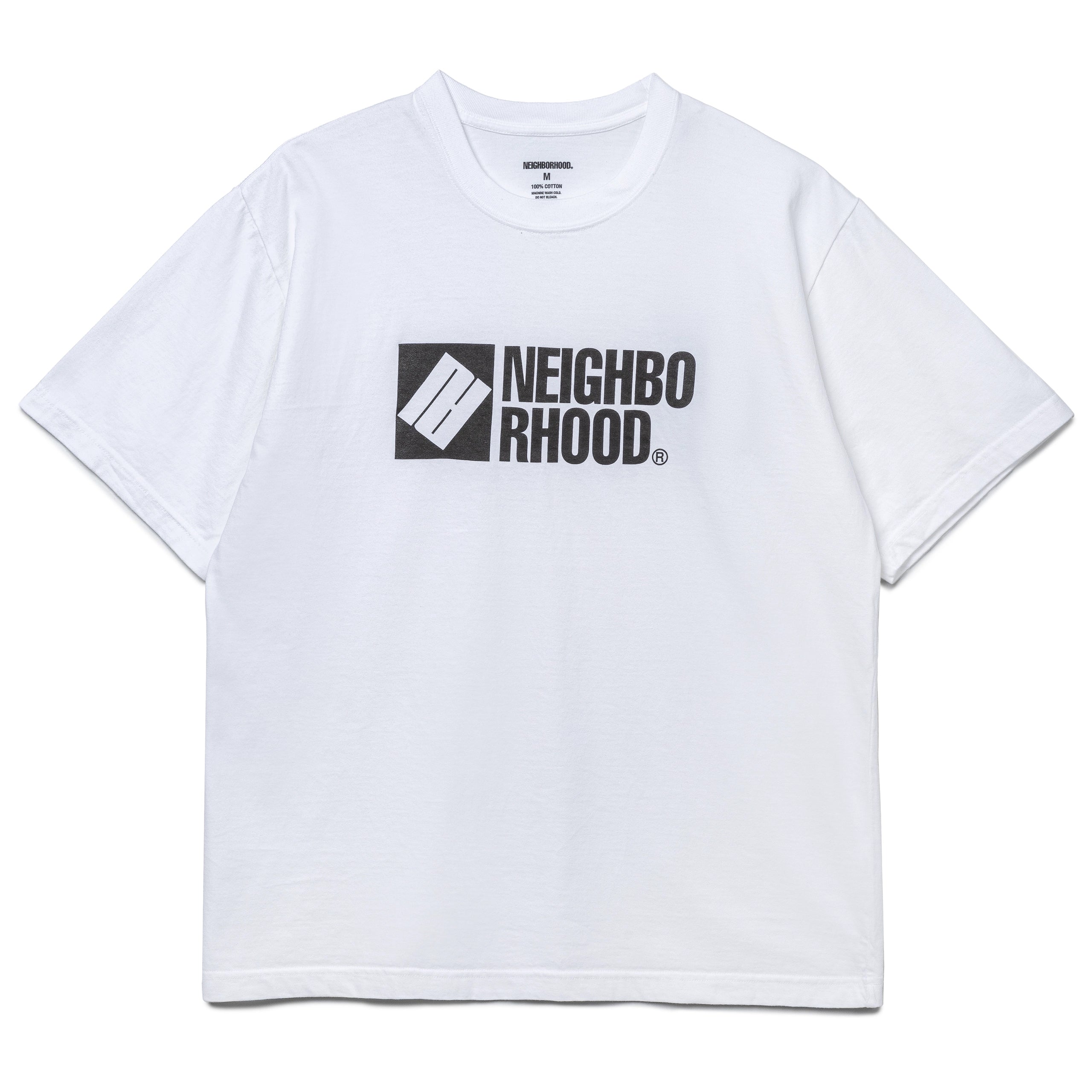 Neighborhood NH . Tee SS-3 | White