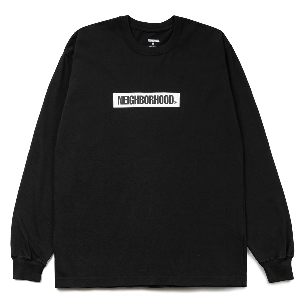 Neighborhood NH LS. 2 Tee | Black