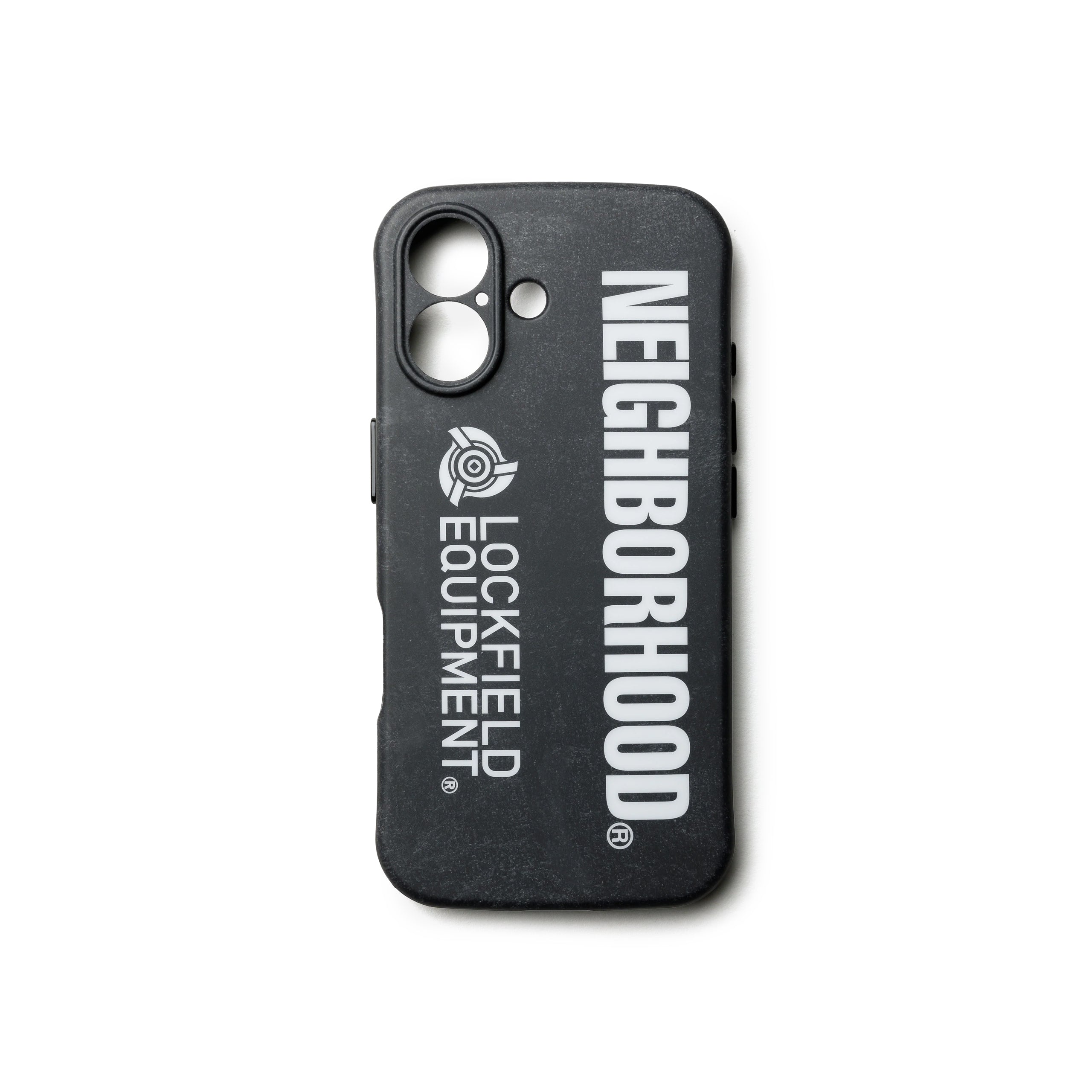 Neighborhood NH X LFE . Iphone 17 Case | Gray