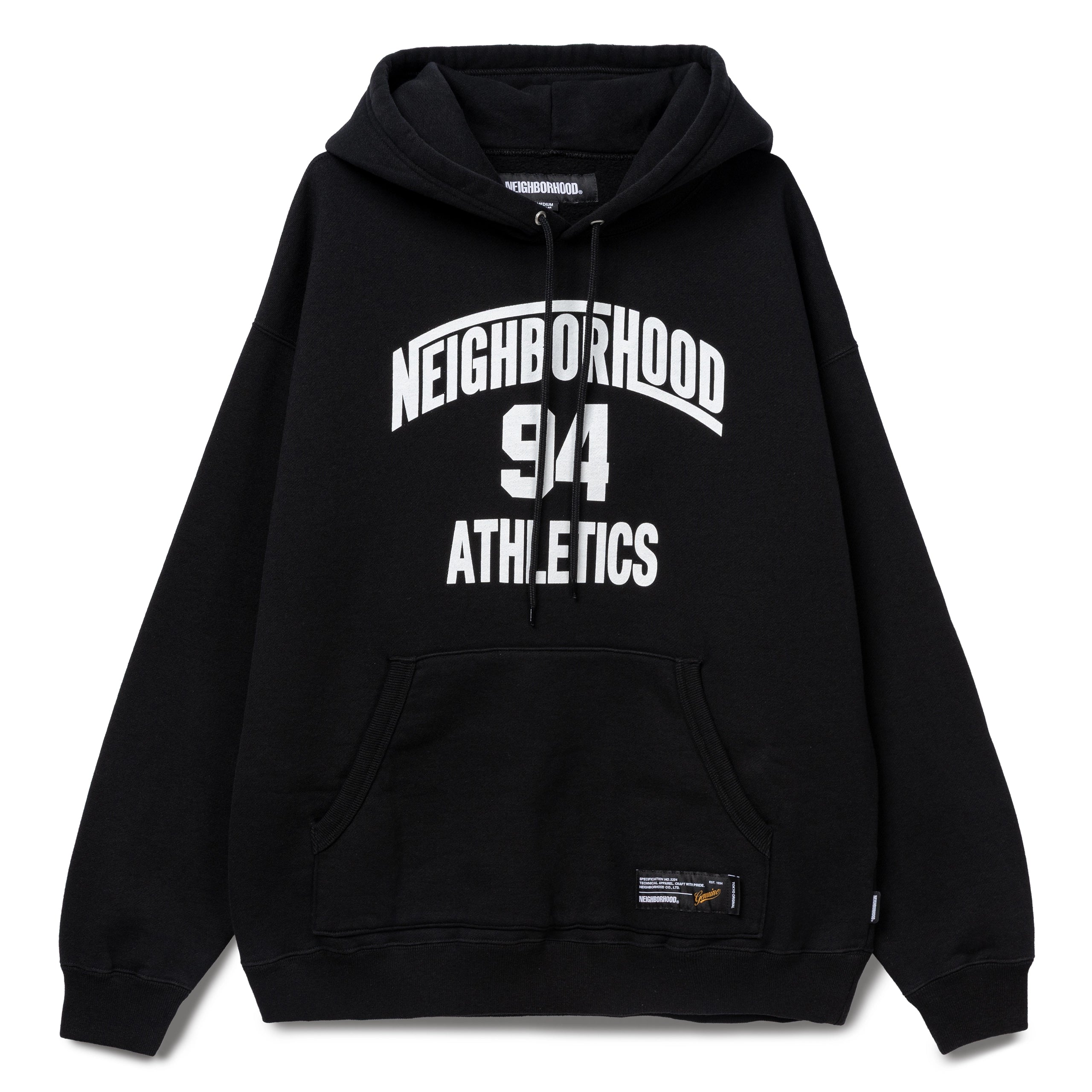 Neighborhood Classic-S Hooded ネイバーフッド L NEIGHBORHOOD