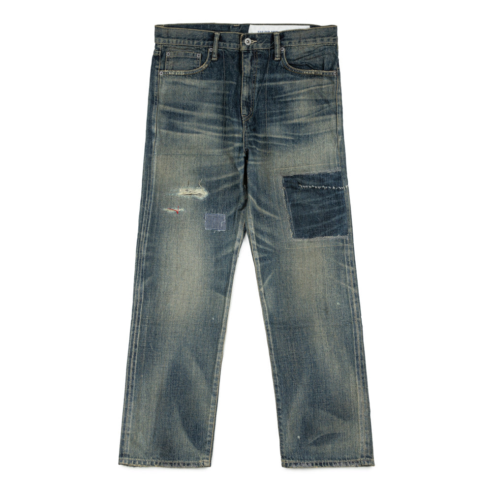 Neighborhood Savage Denim DP Mid Pants | Indigo – CROSSOVER