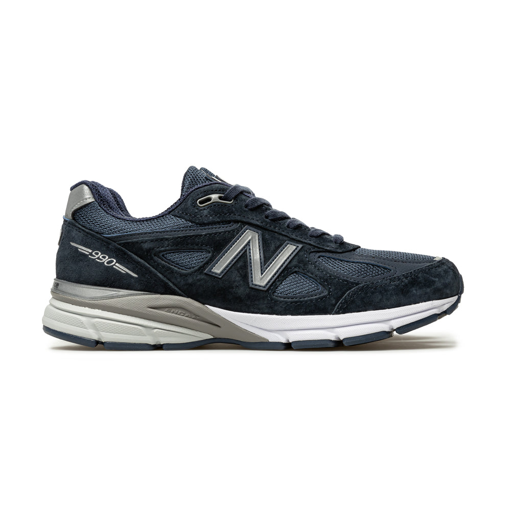 New Balance 990v4 Made in USA | Navy