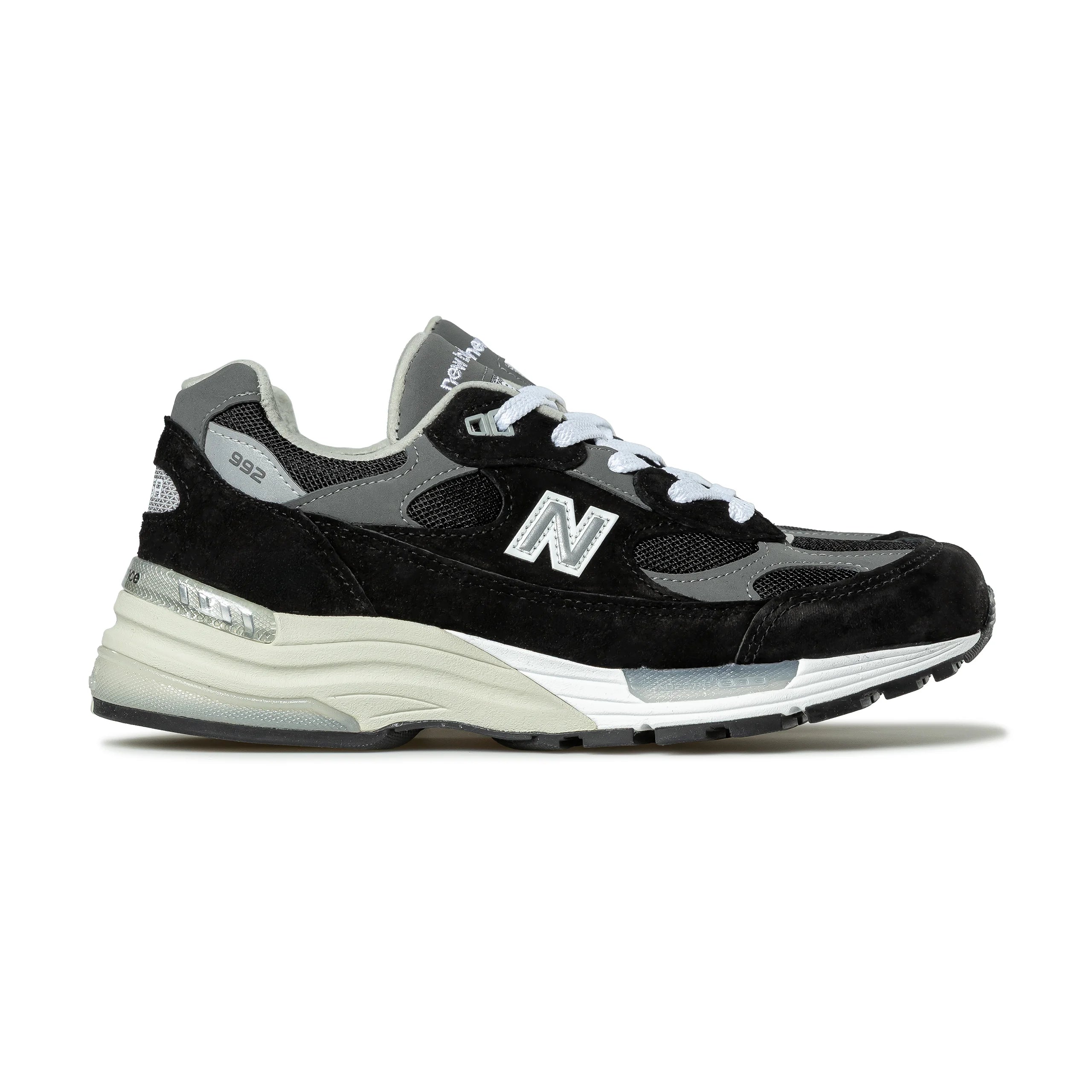 26.5cm New Balance 992 Black (2025)