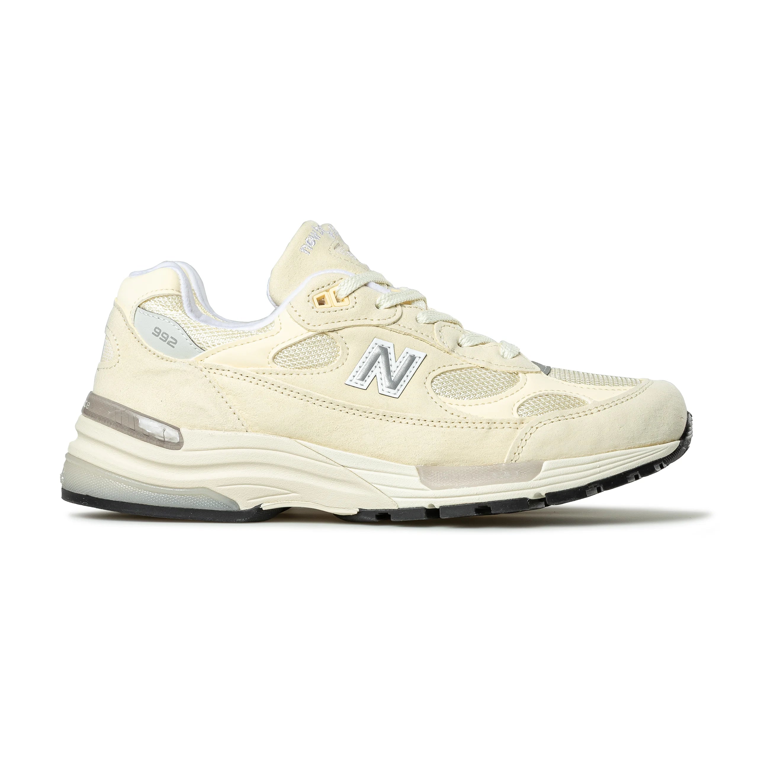 New Balance U992 MC “Calcium/Raw Cashew” New Balance 992 Made in USA | Calcium Raw Cashew