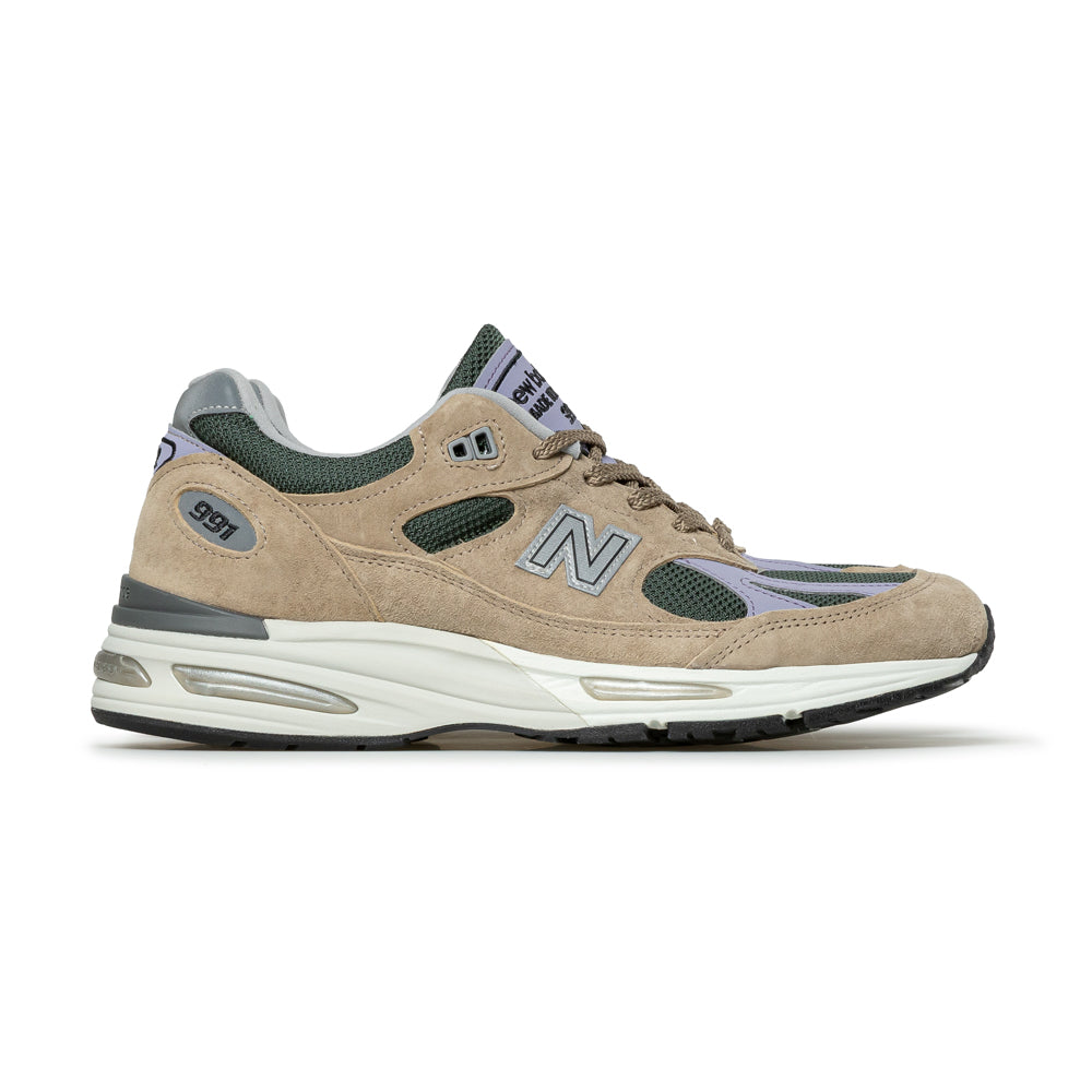 MADE in UK 991v2 Cement