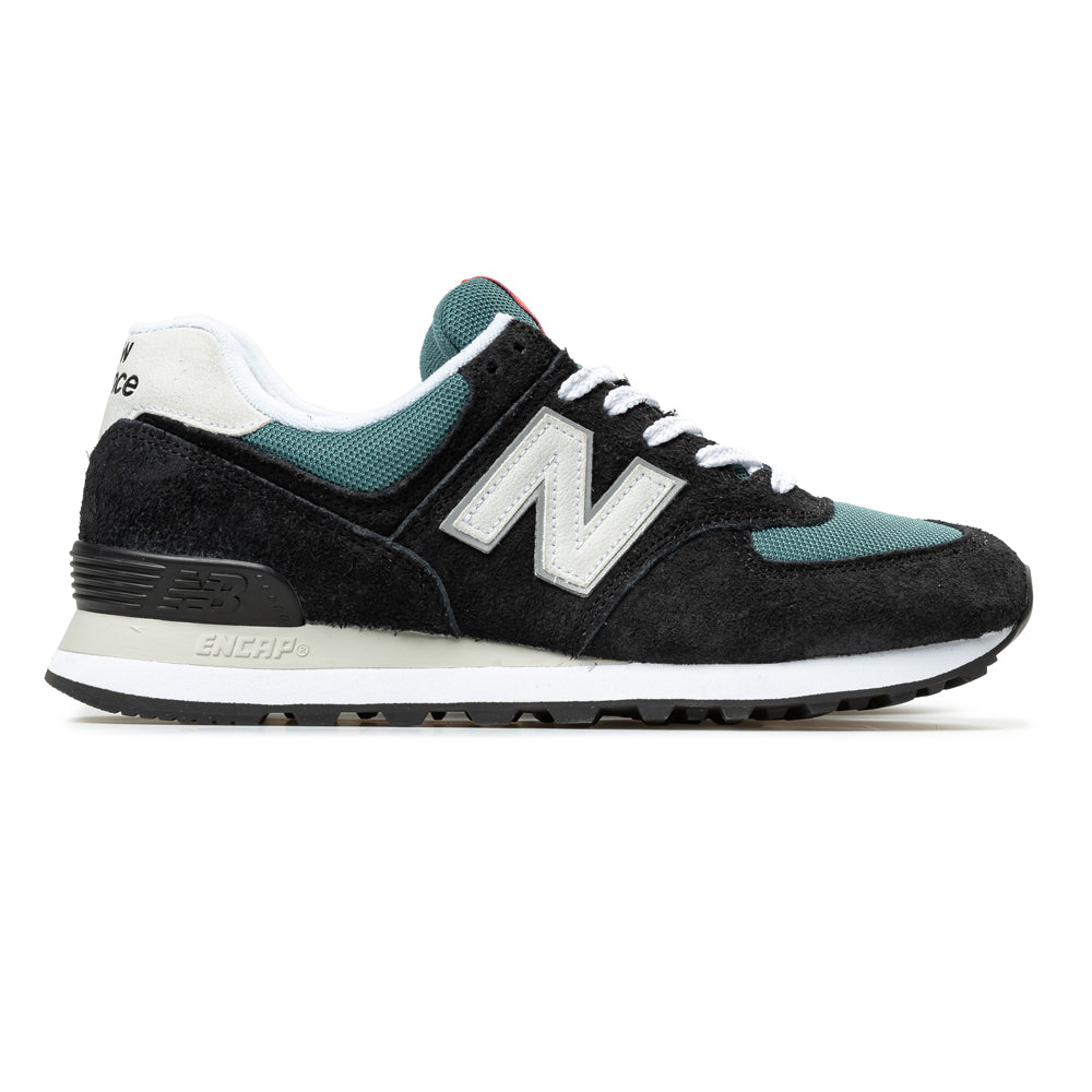 New Balance U574MGH Black
