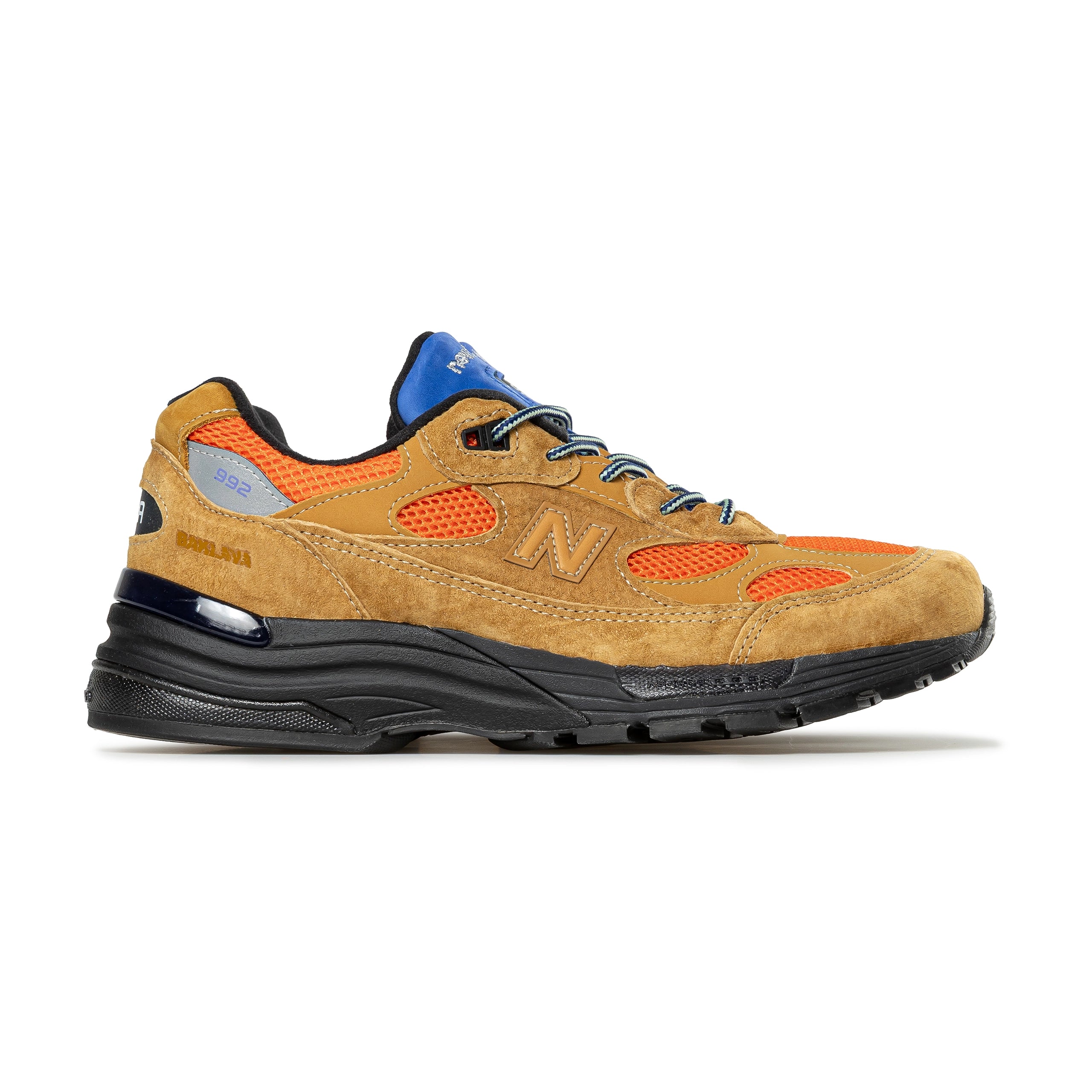 【新品】Action Bronson × New Balance 992 New Balance x Action Bronson 992 Made in USA | Golden Brown