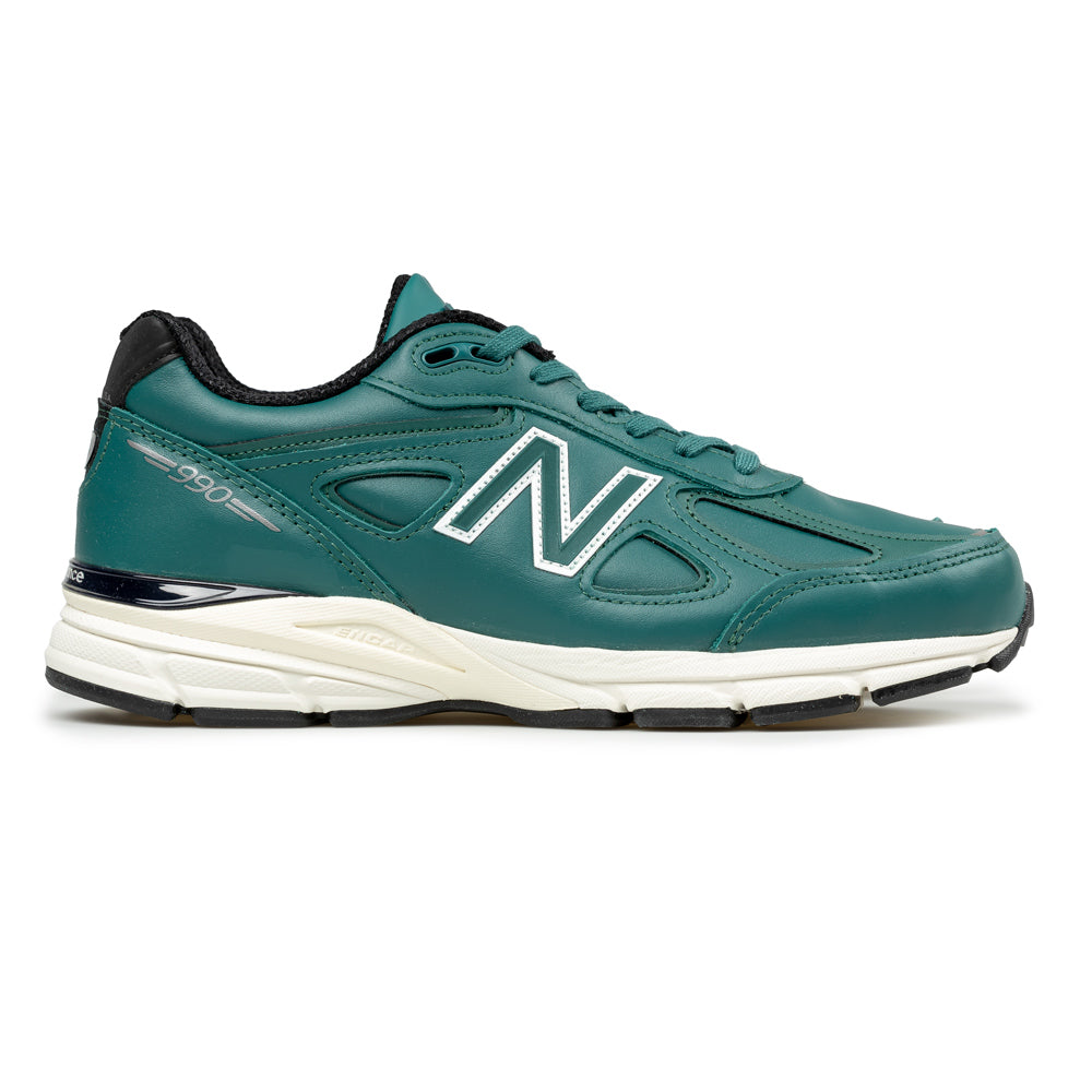 New Balance x Teddy Santis 990v4 Made in USA | Teal – CROSSOVER