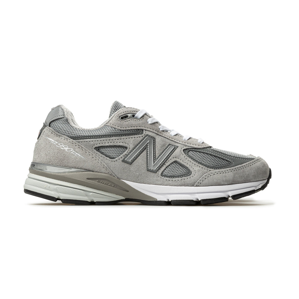New Balance 990v4 Made in USA Grey - Main Image