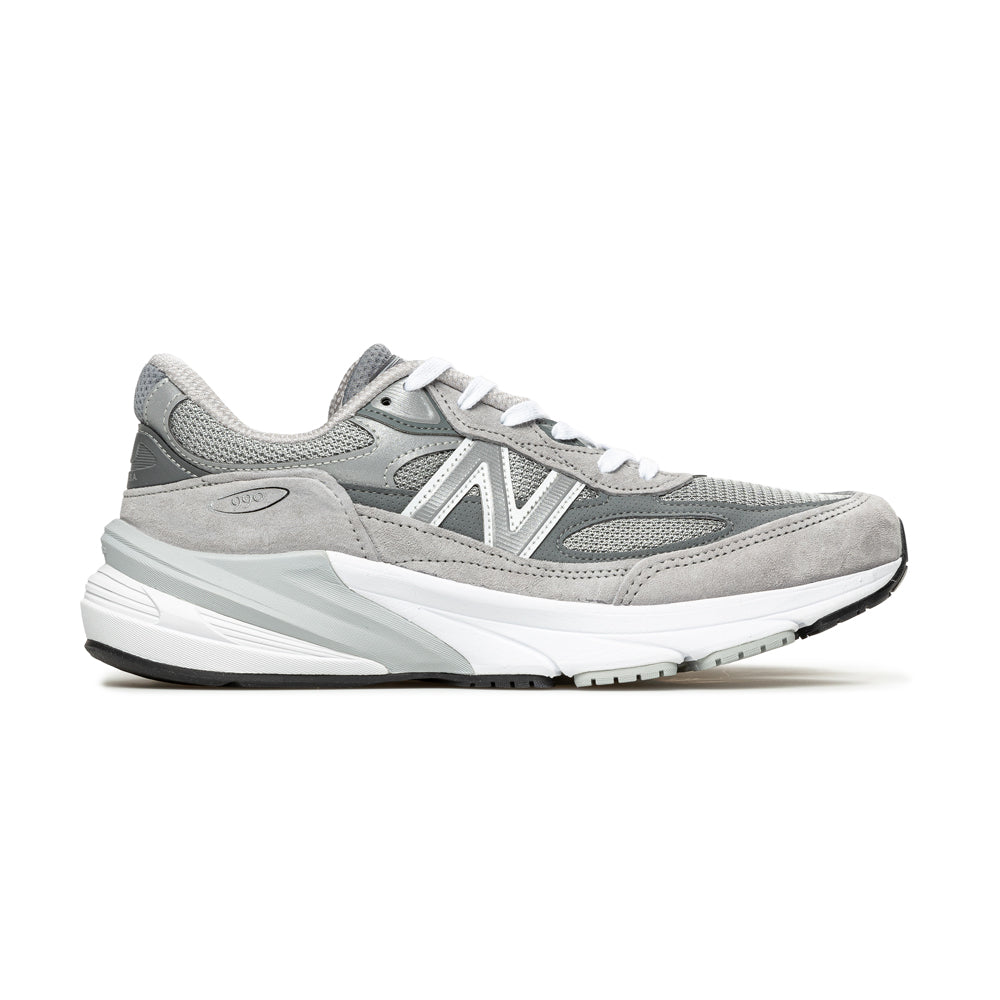 New Balance 990V6 Made In USA Grey