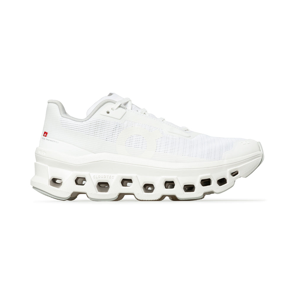 ON W' Cloudmonster Void | White