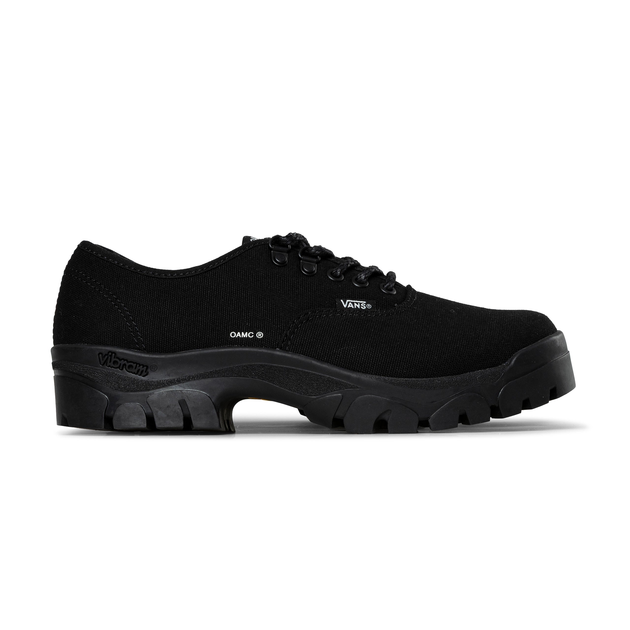 Vans OTW x OAMC Authentic Oxford | Black
