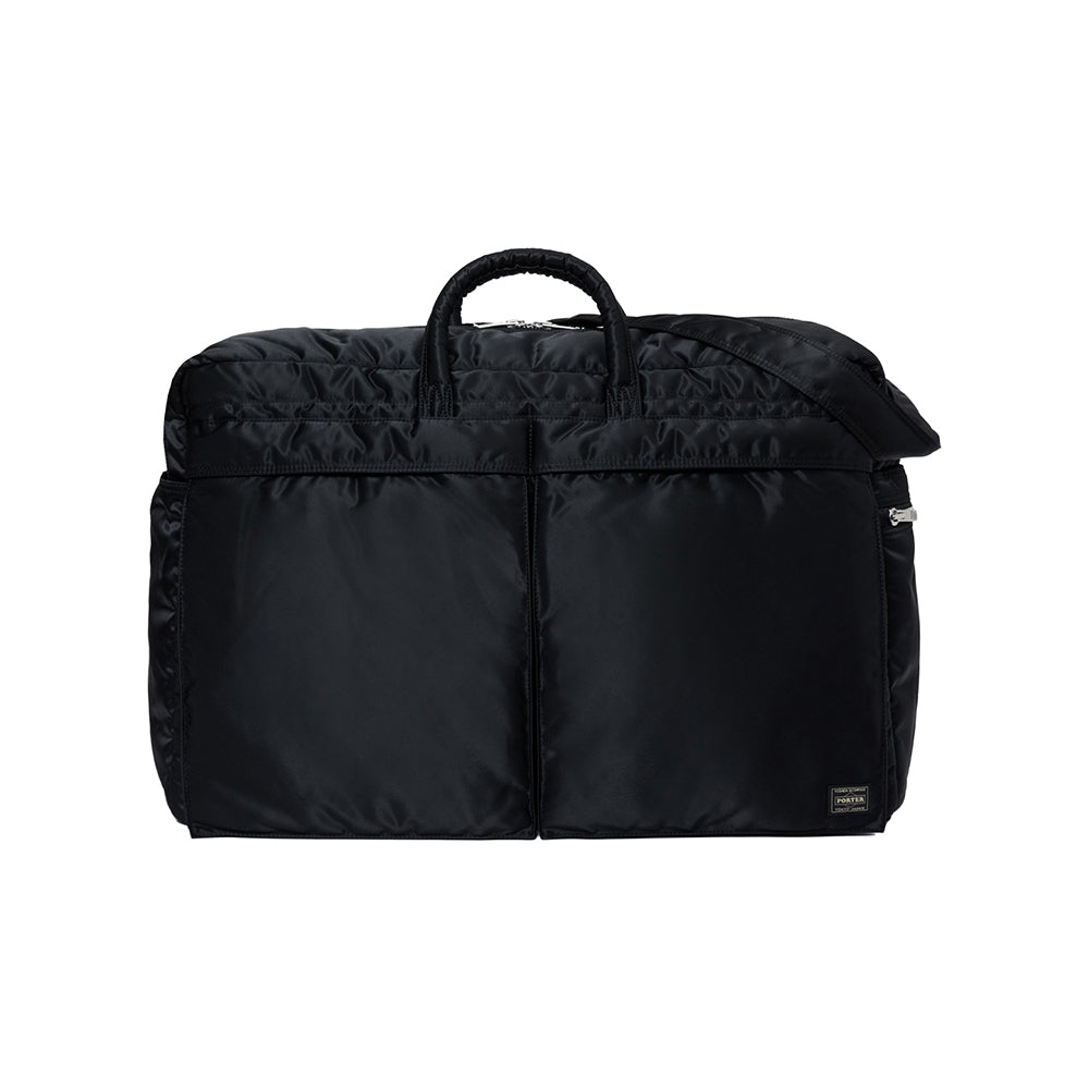 完売品 PORTER / TANKER DUFFLE BAG L BLACK PORTER Tanker Duffle Bag (L) | Black