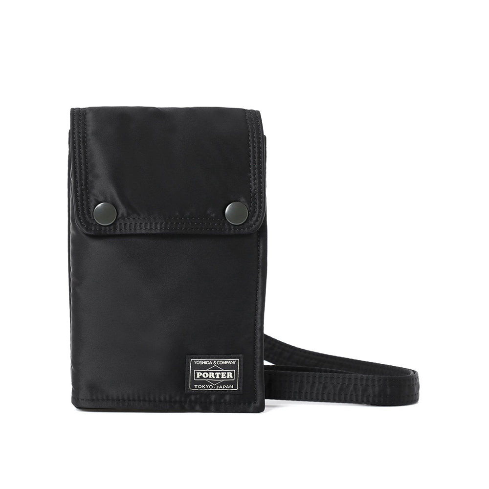 小物 Porter Navigator Bag Tanker PORTER Tanker Navigator Bag | Black