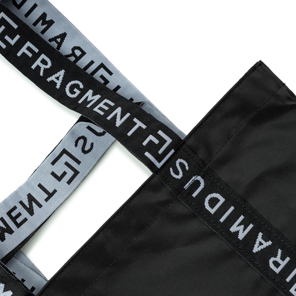 Fragment Design Tote Bag (M) | Black