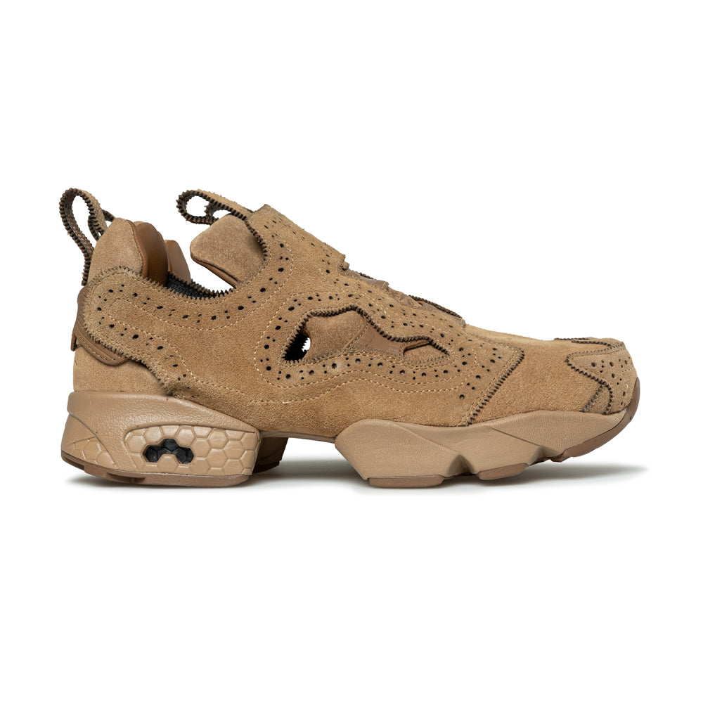 Reebok x Engineered Garments Instapump Fury 94 | Brown