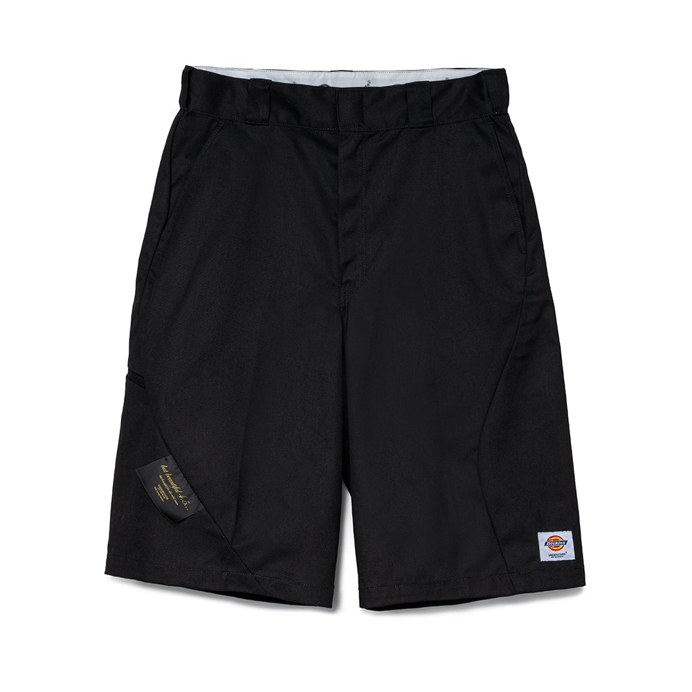 Undercover x Dickies® Work Short | Black