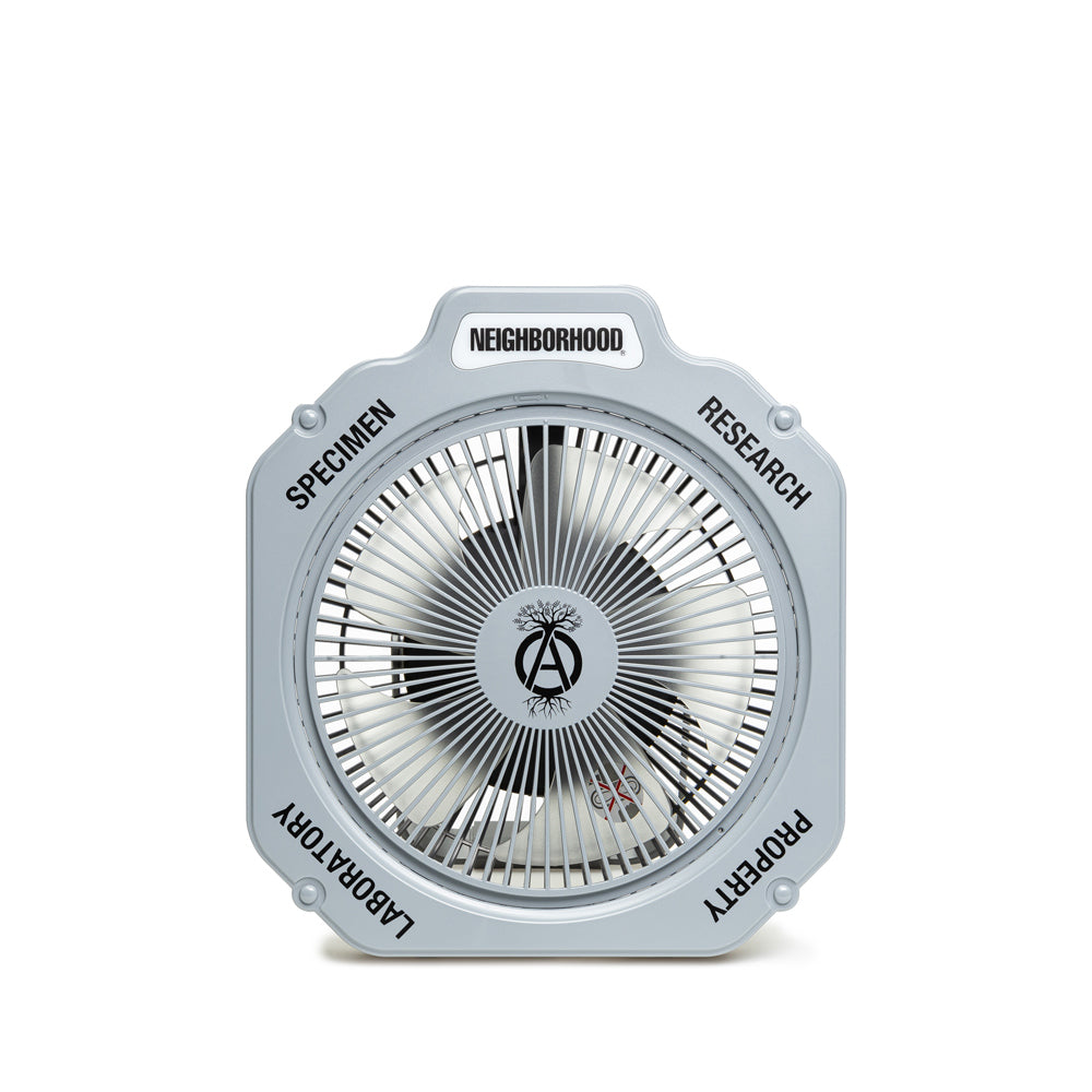 SRL . Lighting Fan | Gray