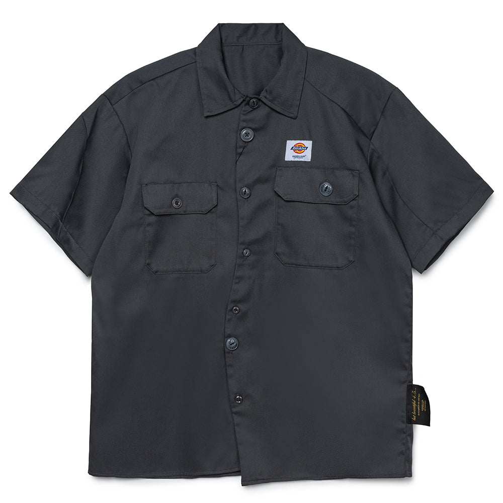 Undercover x Dickies® Shirt | Charcoal