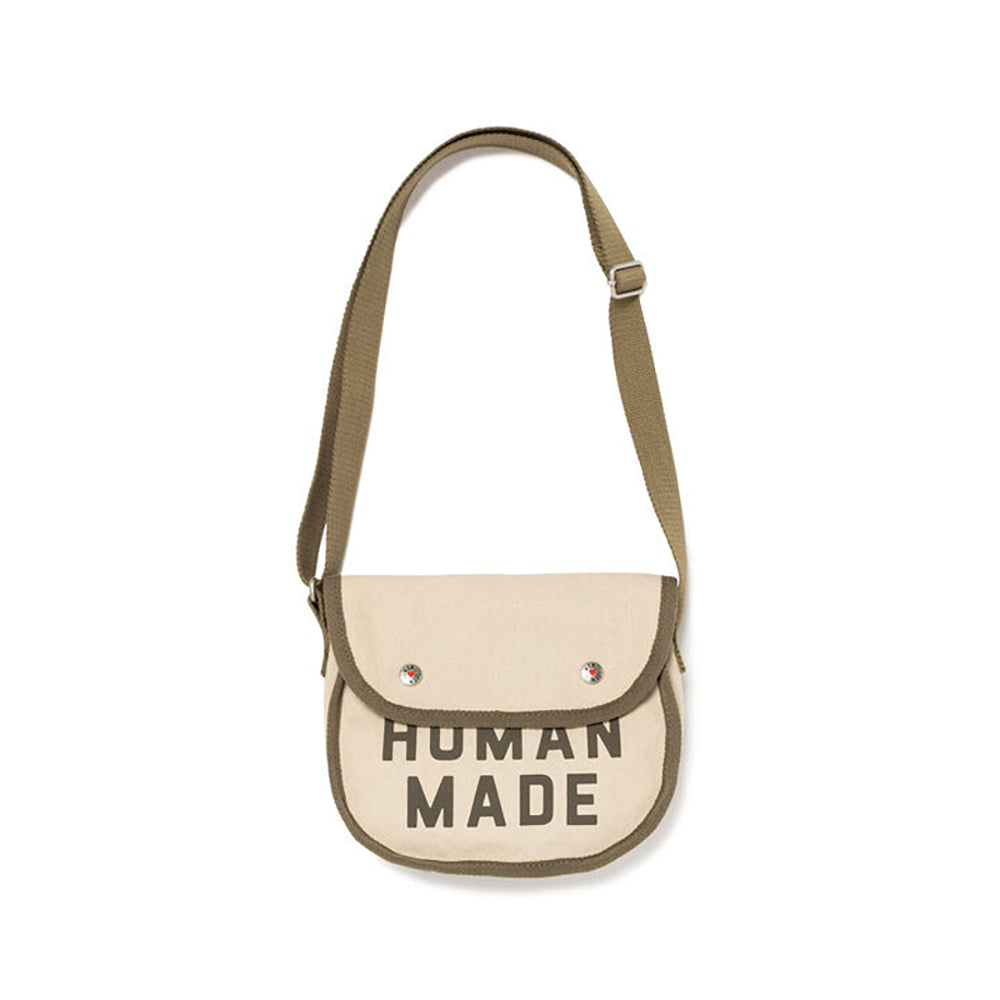 バッグ 2025AW HUMAN MADE TOTE BAG BEIGE HUMAN MADE Medium Tote Bag | Beige | SVD USA