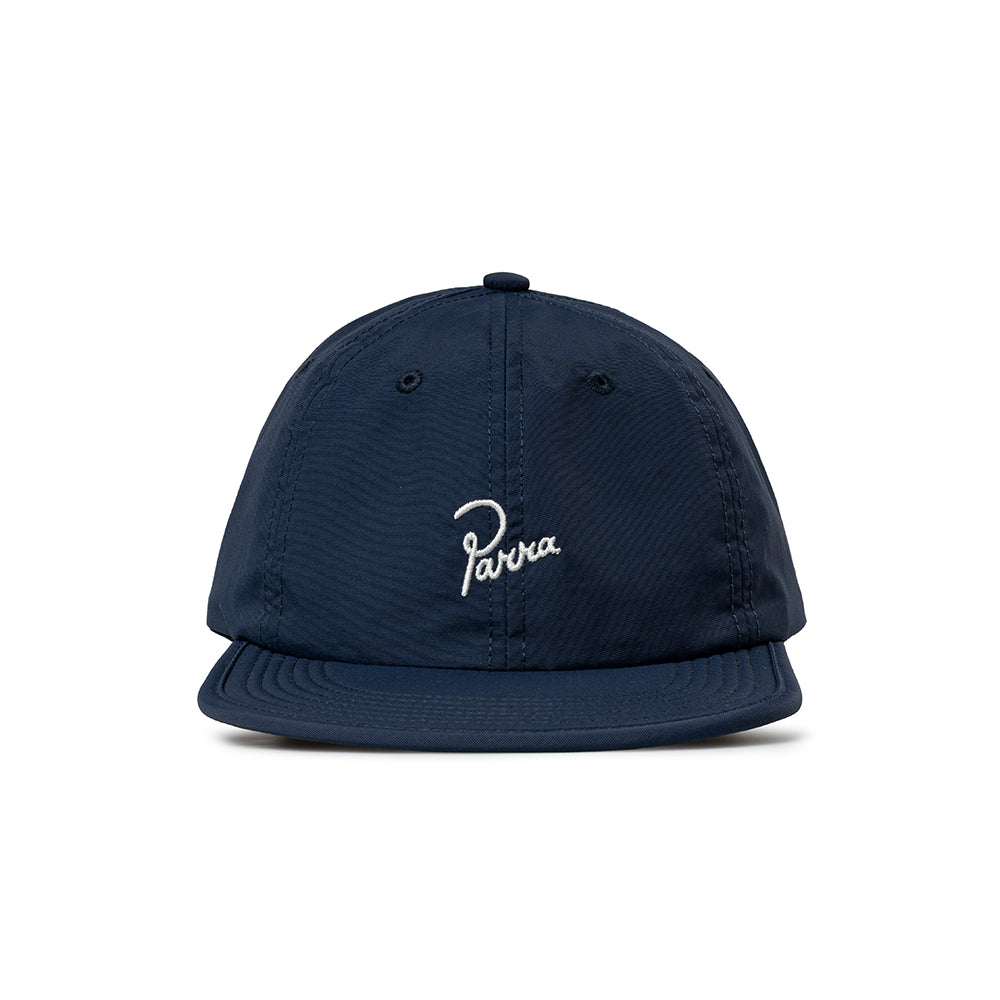Parra Signature 6 Panel Hat | Blue