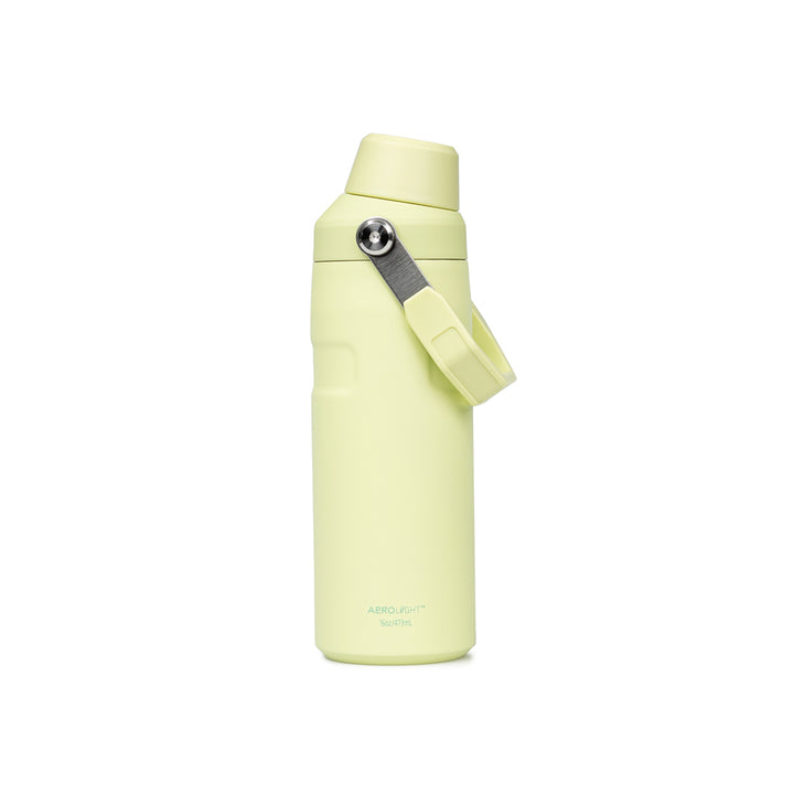 Iceflow™ Bottle With Fast Flow Lid 16oz | Light Green