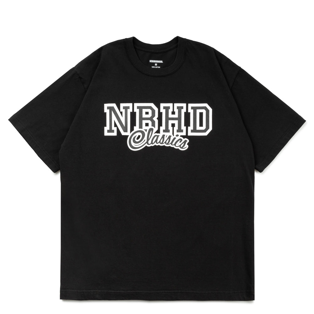 Neighborhood NH .NH . SS-3 Tee | Black