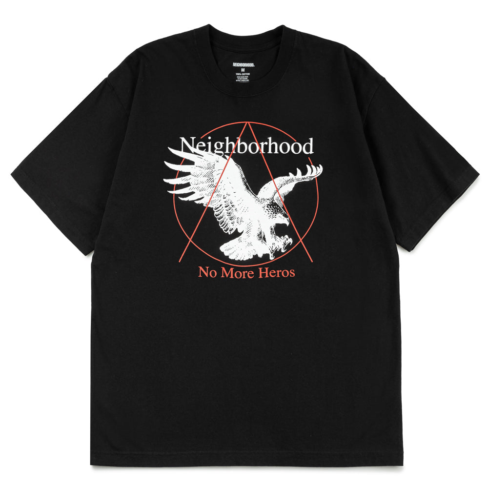 Neighborhood NH . SS-24 Tee | Black 