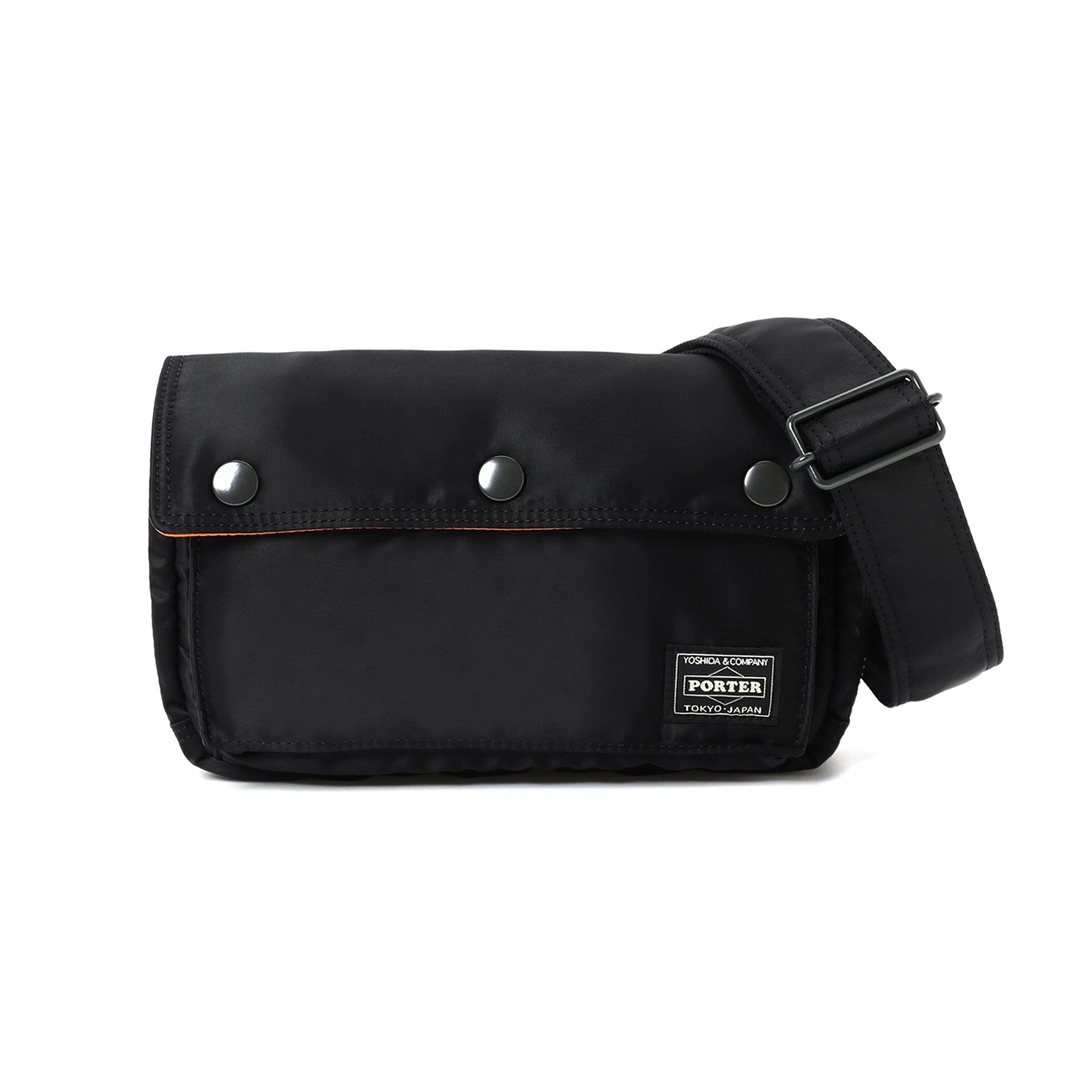 PORTER Tanker Envelope Bag | Black