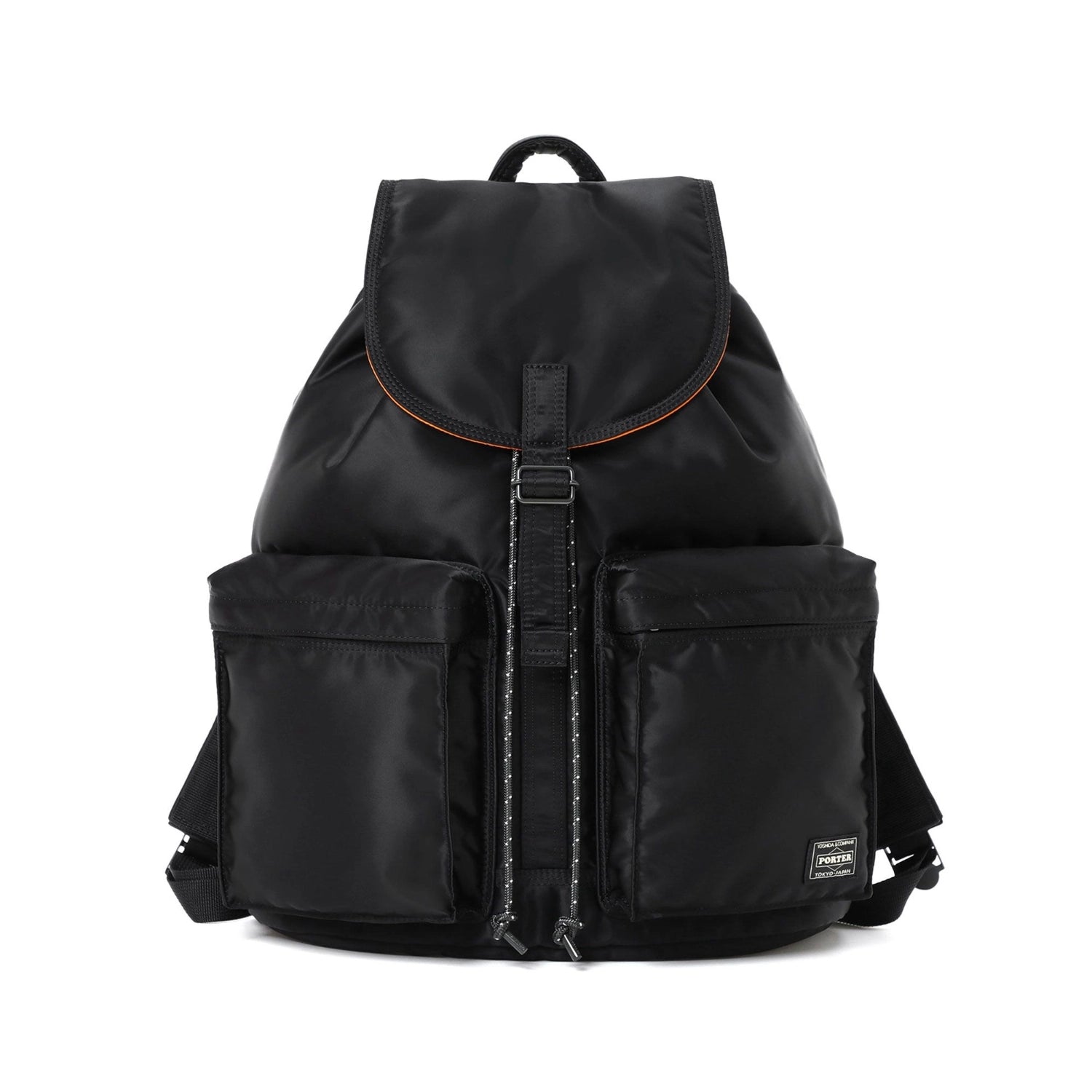 PORTER Tanker Rucksack | Black