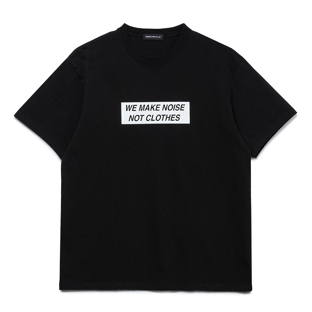 Undercover Tee | Black