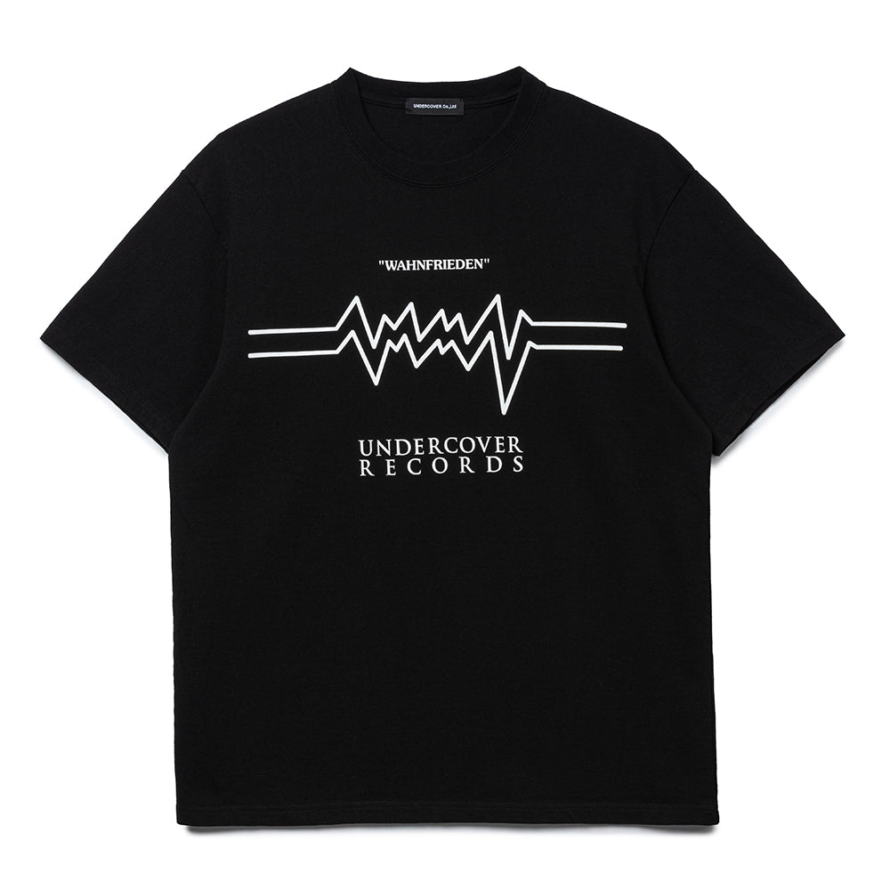 Undercover Tee | Black