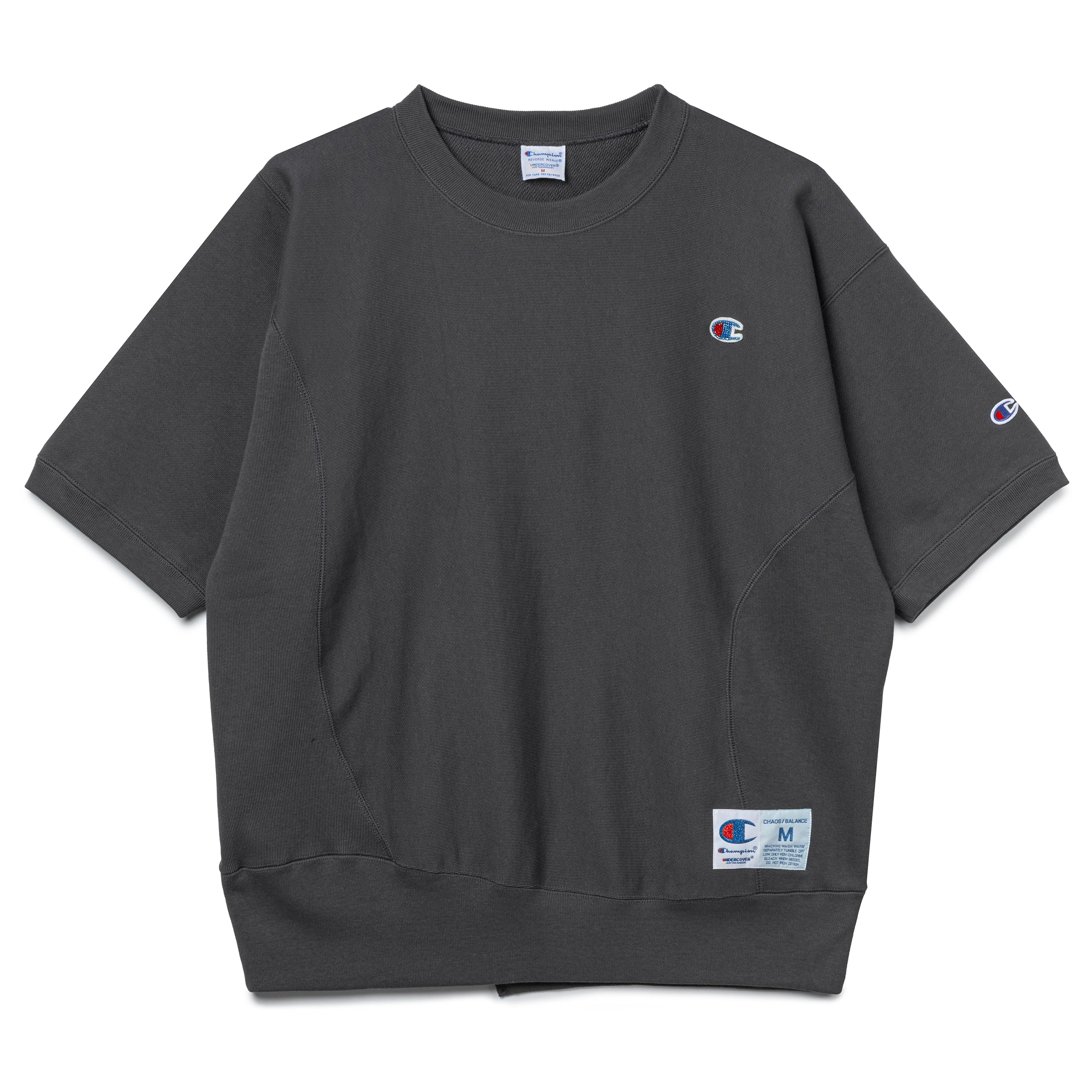 トップス undercover 25ss champion reverse weave UndercoverxChampionSSSweatshir